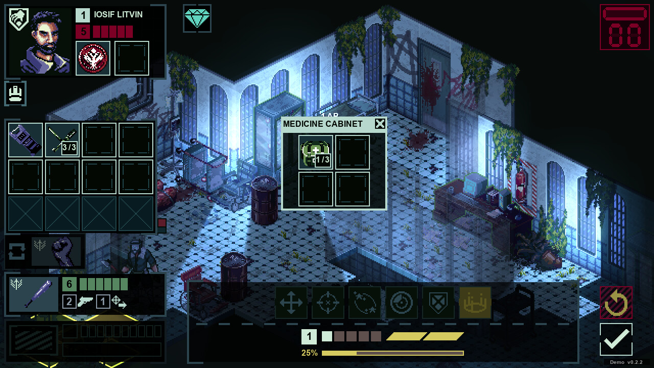 The Outer Zone: Survival Tactics screenshot 5
