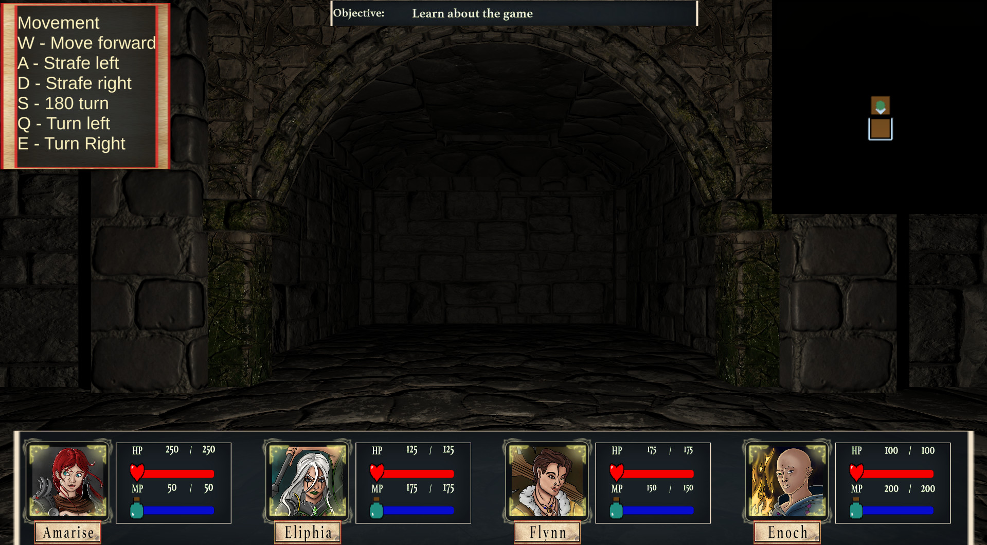 Catharsis screenshot 3