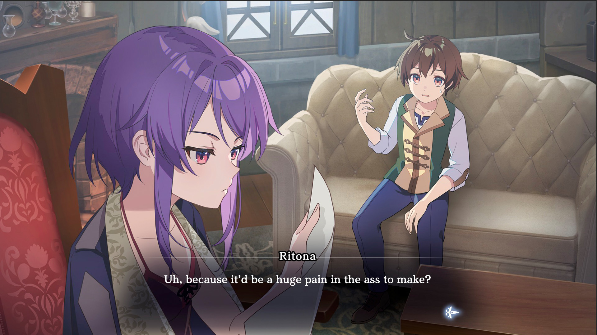 fault - StP - LIGHTKRAVTE screenshot 4