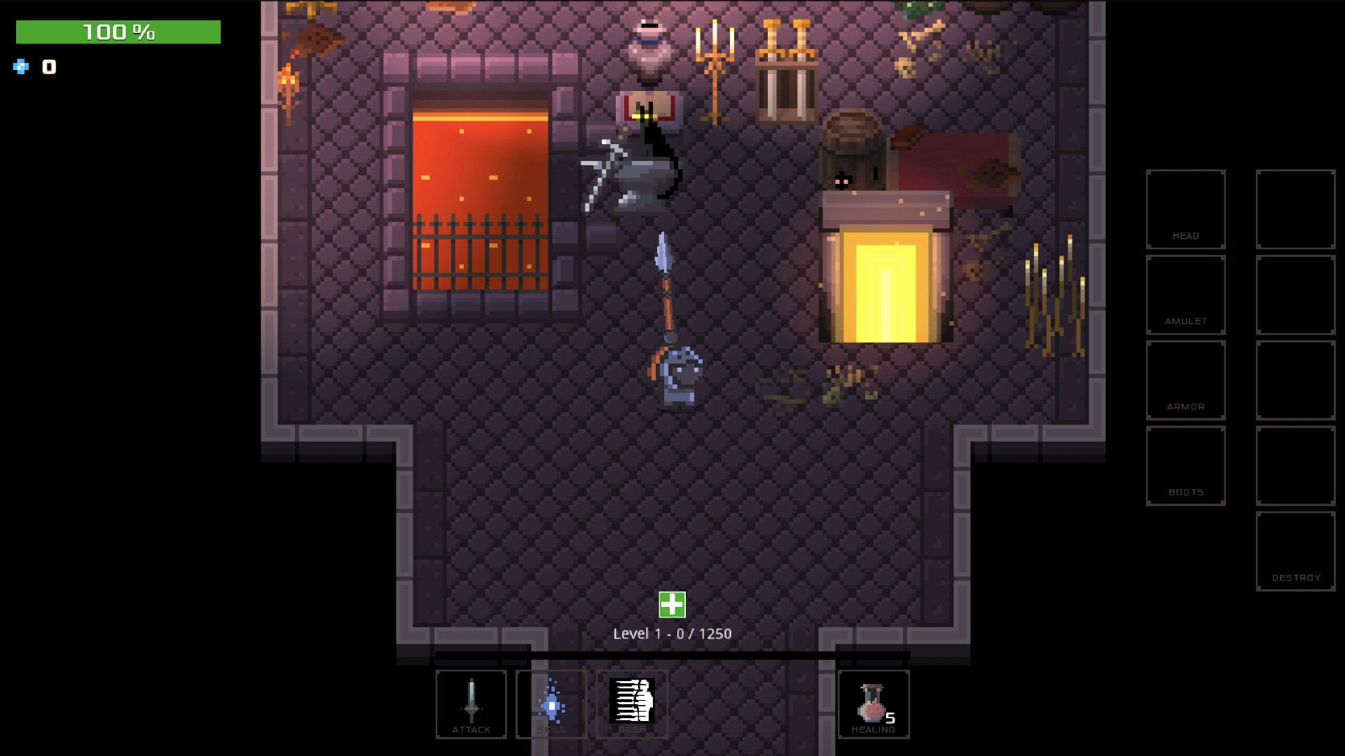 Underground Lords screenshot 2