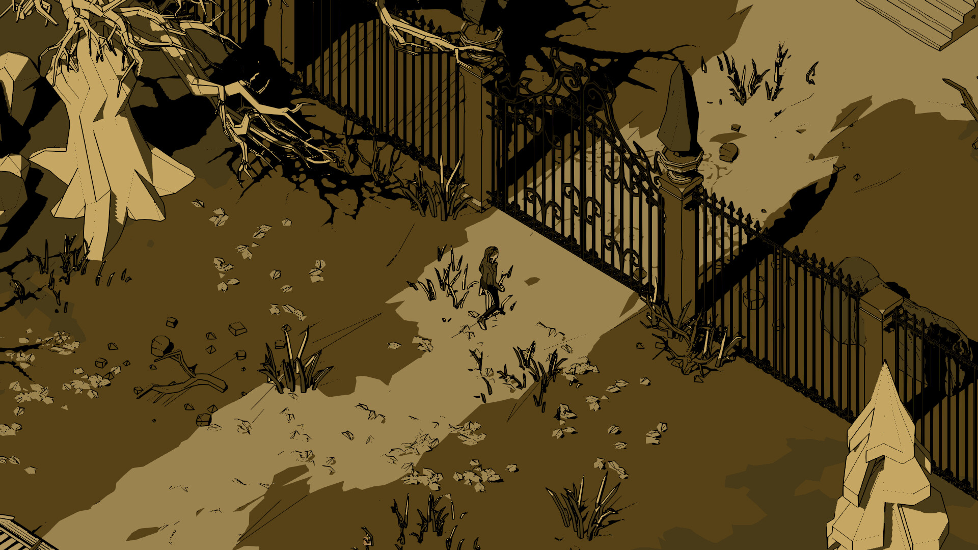 Into The Haunted Land screenshot 5