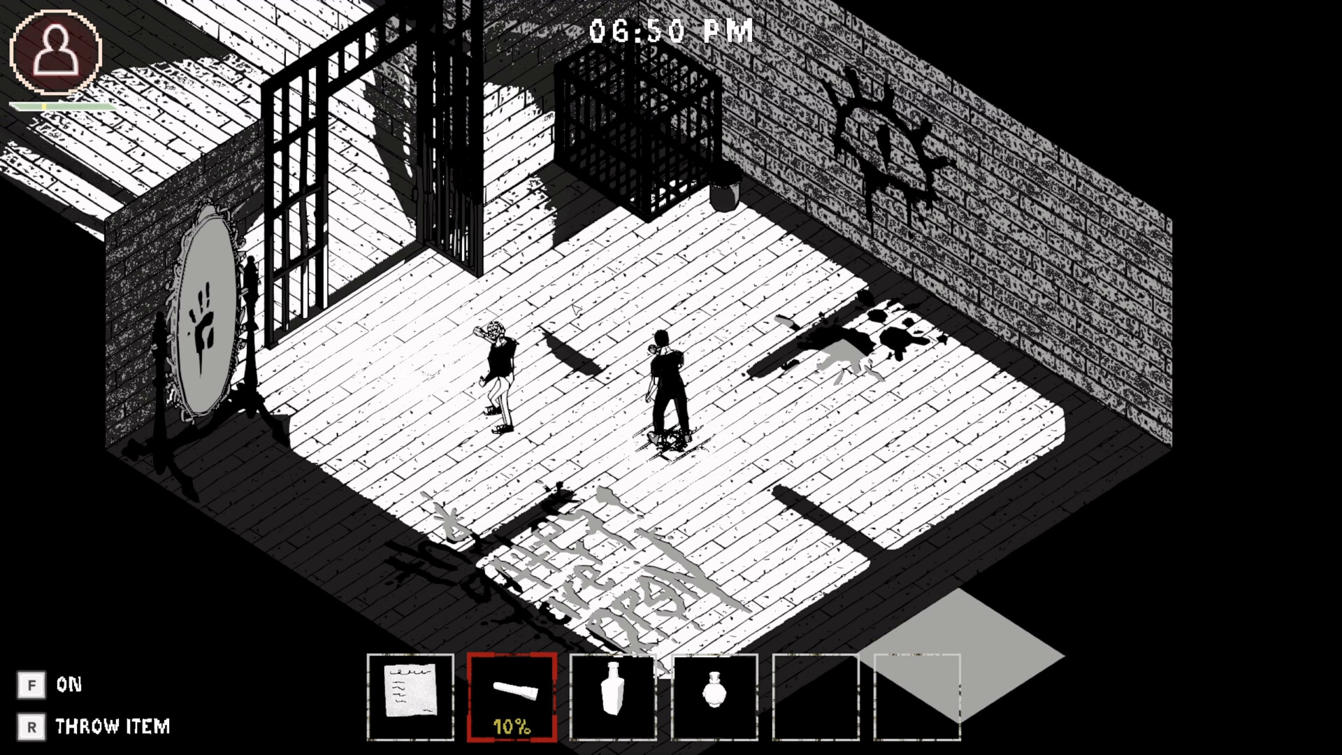 Into The Haunted Land screenshot 1