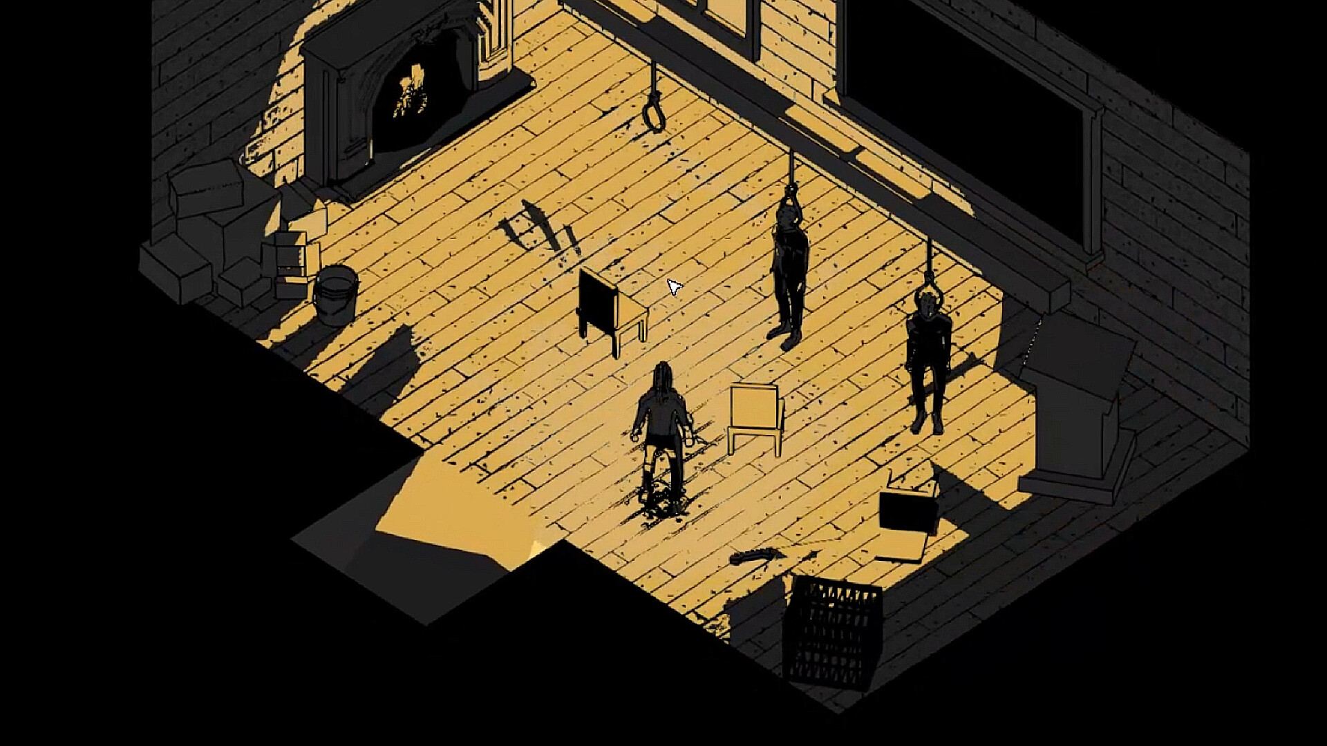 Into The Haunted Land screenshot 6