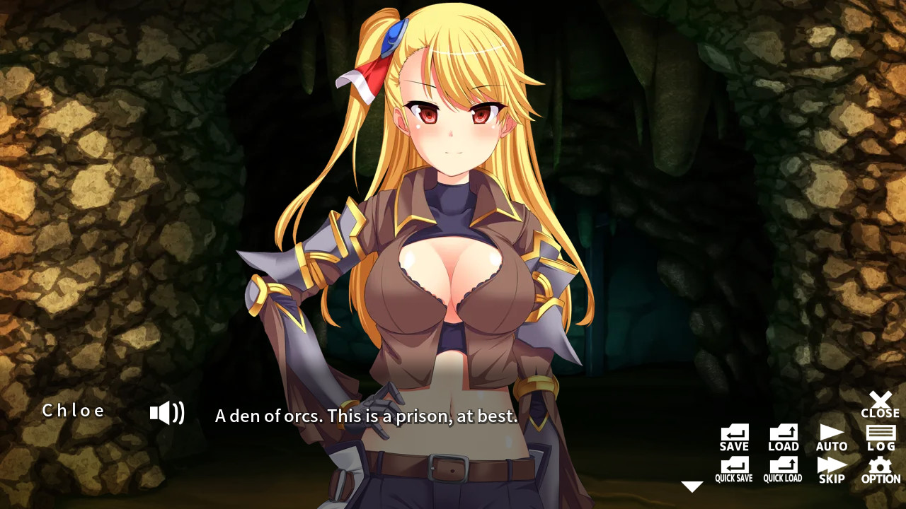 牝喰いダンジョン - MeguiDungeon - screenshot 9