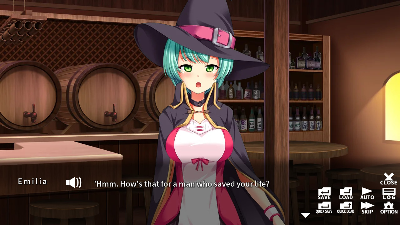 牝喰いダンジョン - MeguiDungeon - screenshot 8