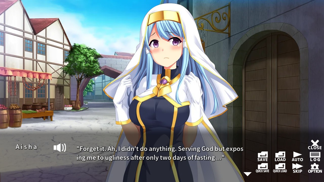 牝喰いダンジョン - MeguiDungeon - screenshot 6