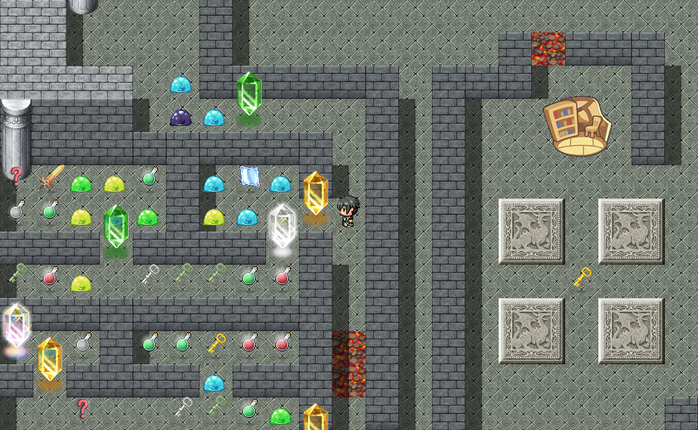索罗灵魂之戒 screenshot 4