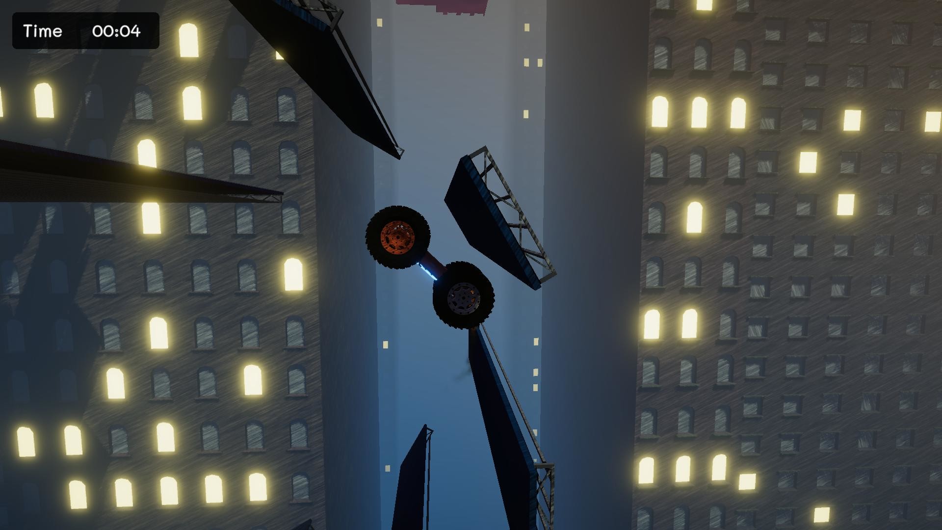 Riki's Risky Ride screenshot 4