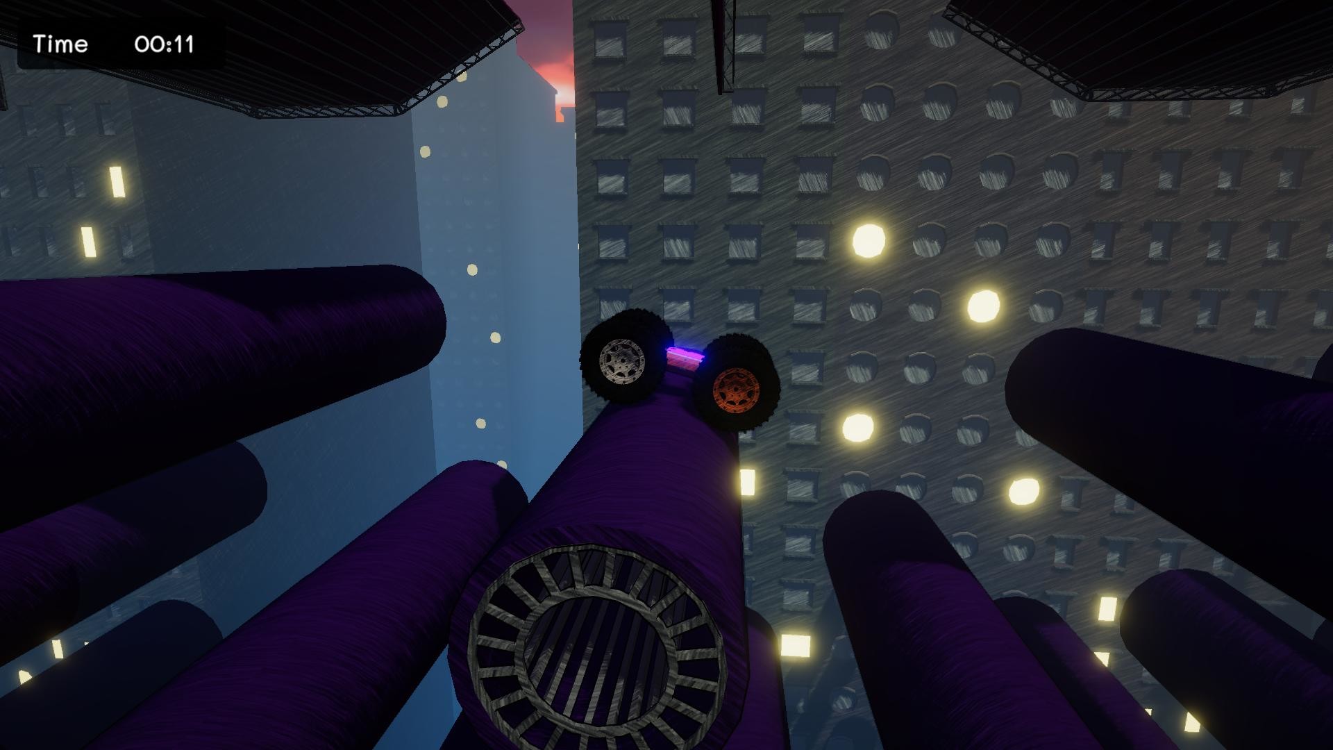 Riki's Risky Ride screenshot 5