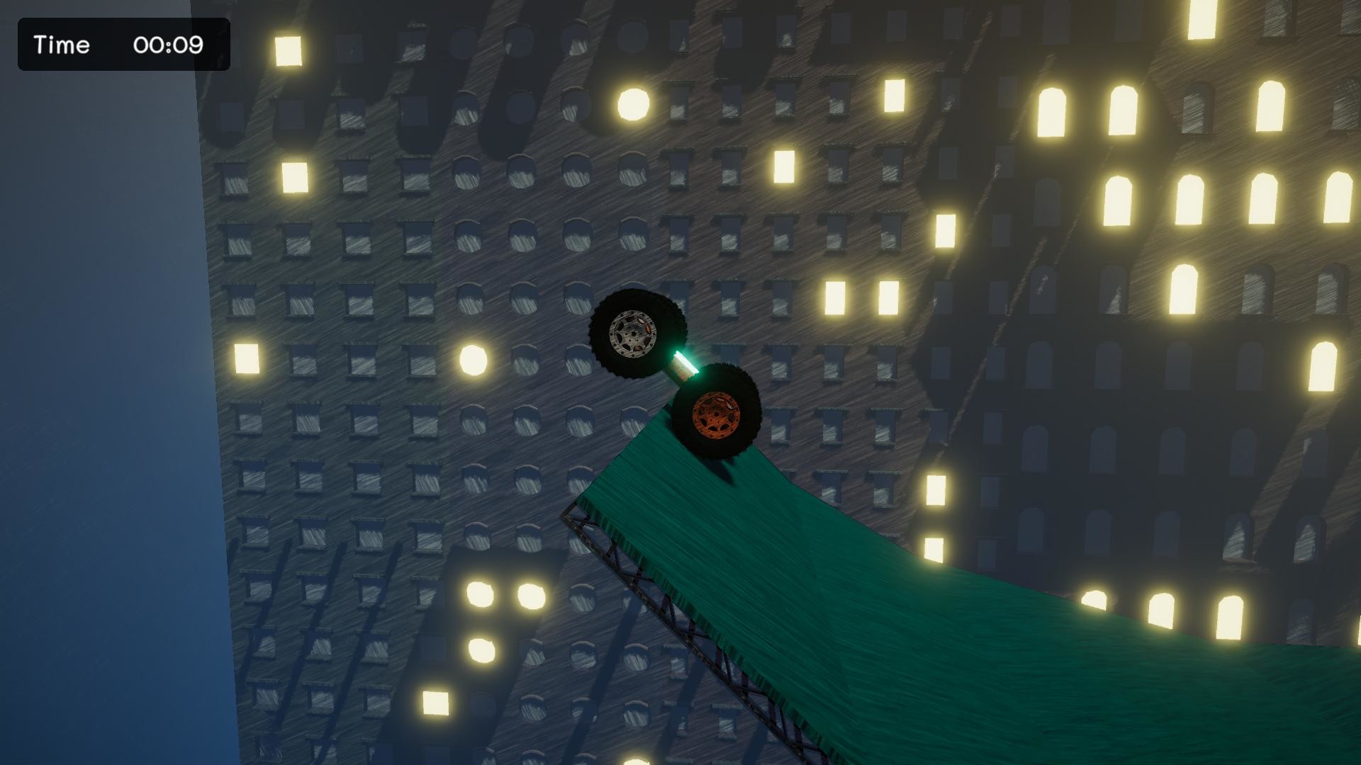 Riki's Risky Ride screenshot 3
