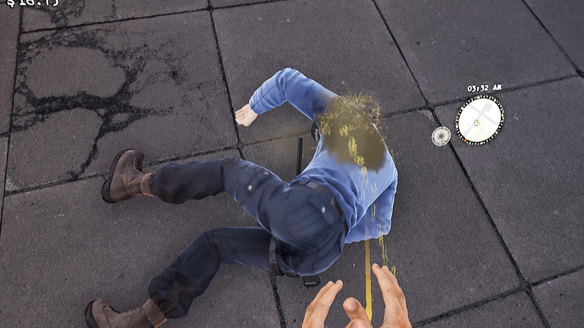 Bum Simulator VR screenshot 3