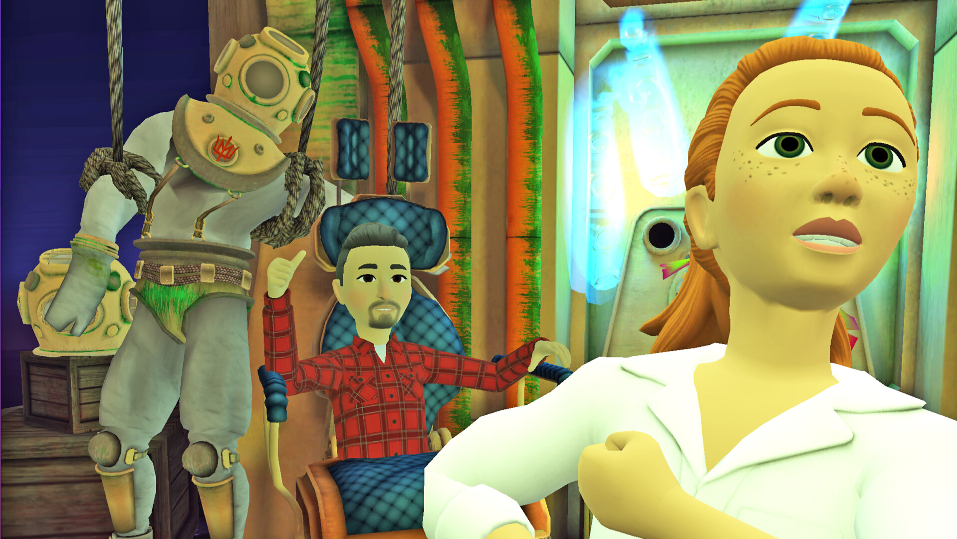 Rooms of Realities screenshot 7