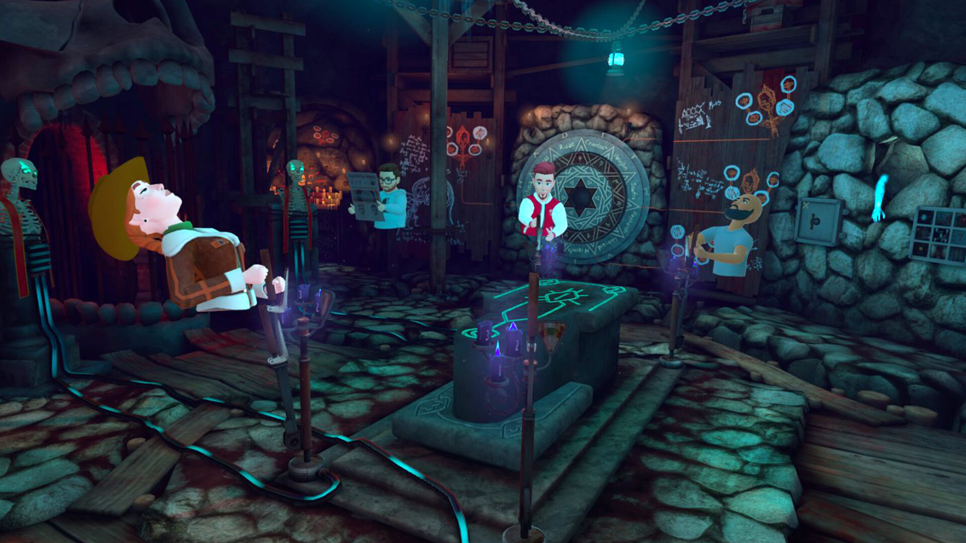 Rooms of Realities screenshot 4