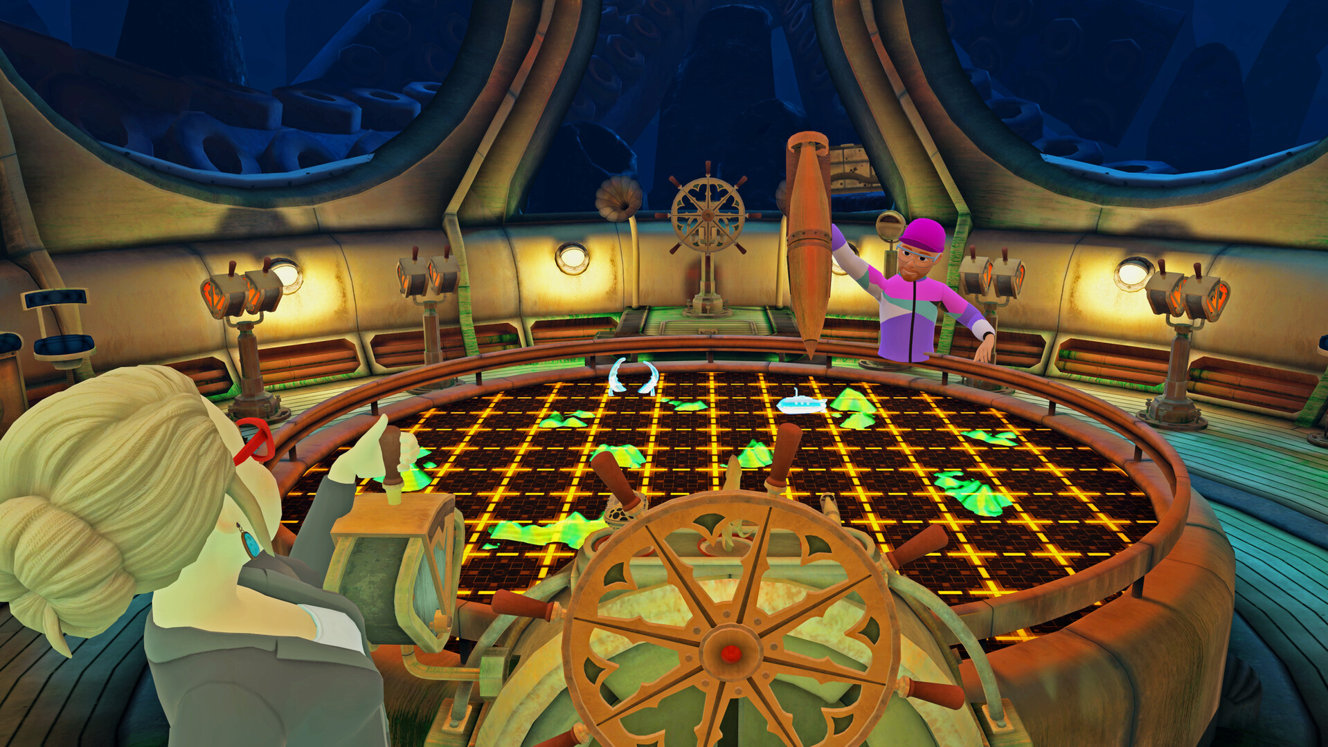 Rooms of Realities screenshot 8