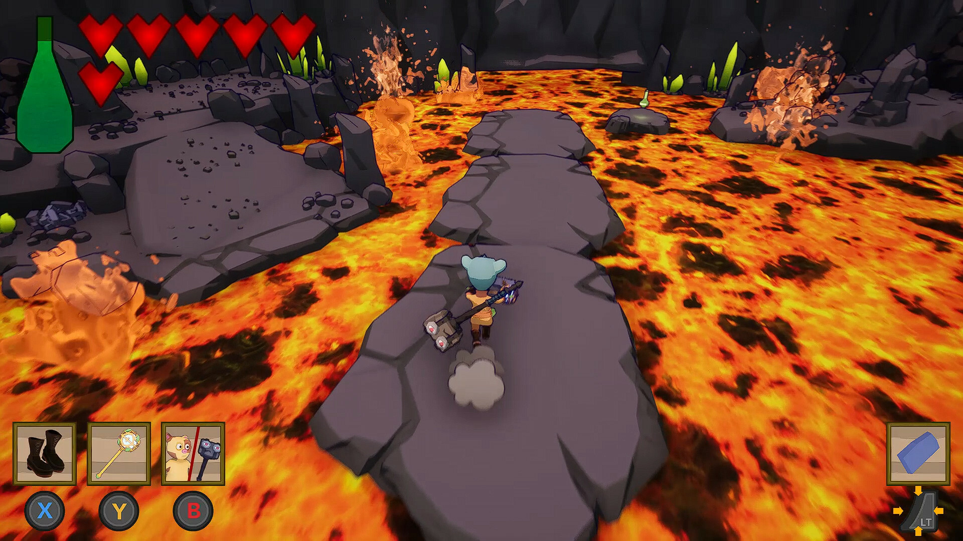 Strongloween: The Escape screenshot 22