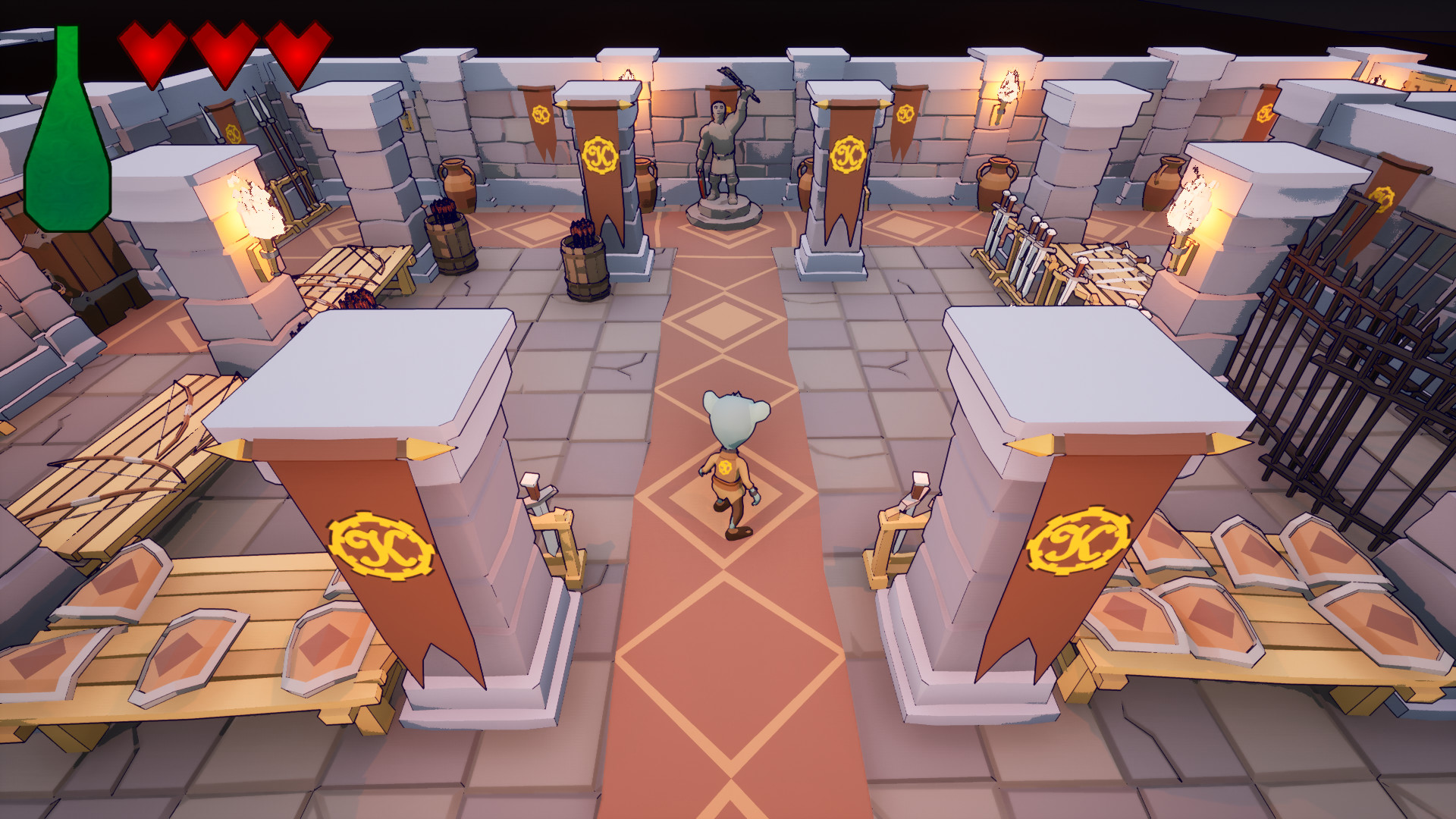 Strongloween: The Escape screenshot 16