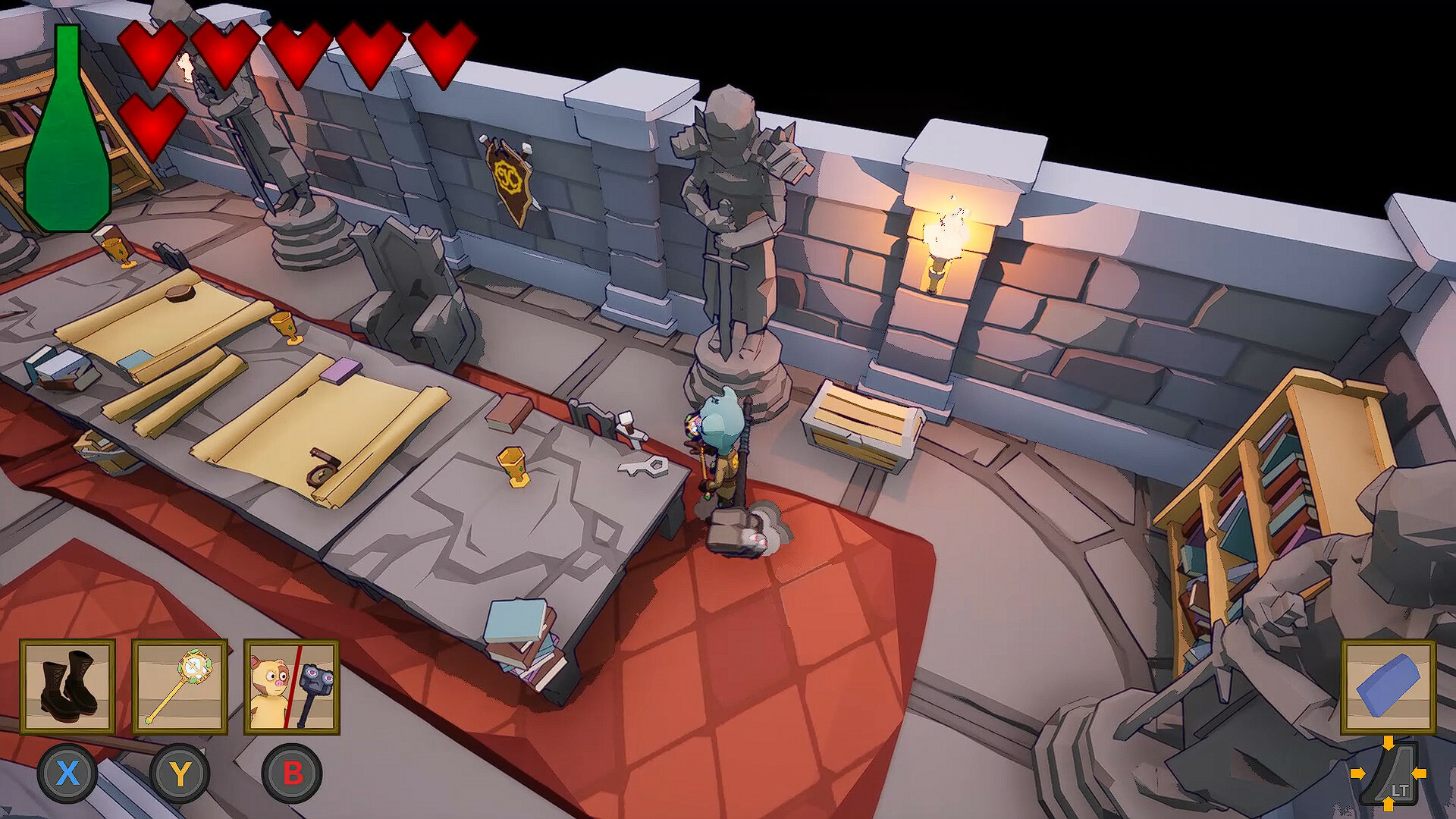 Strongloween: The Escape screenshot 24