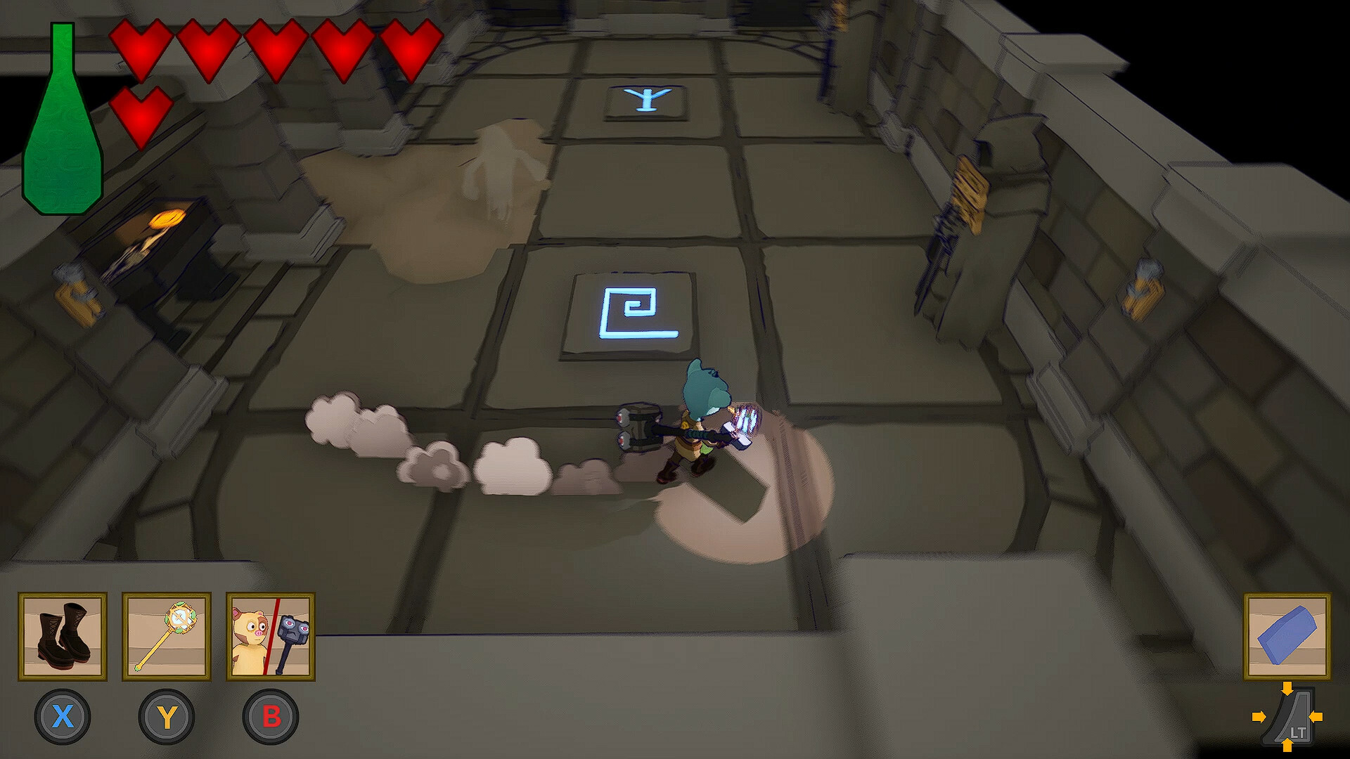 Strongloween: The Escape screenshot 19