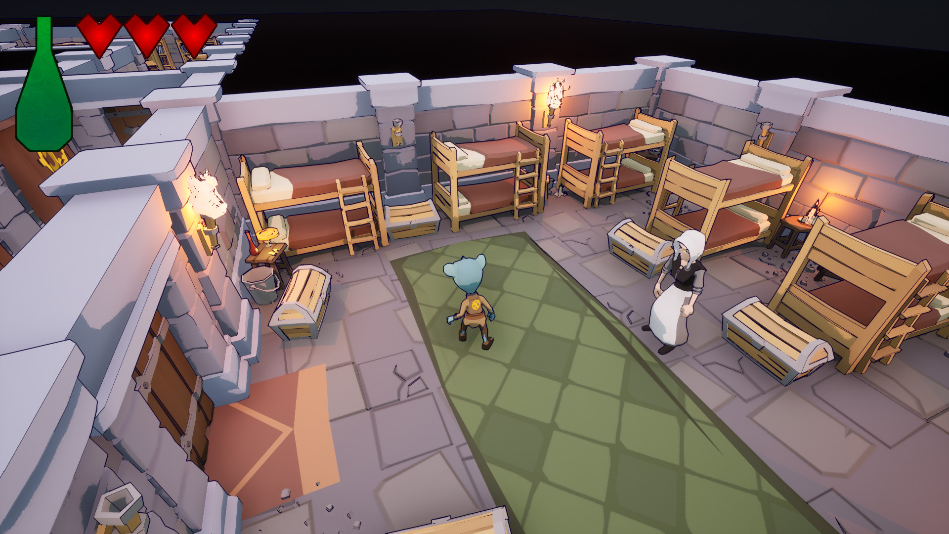 Strongloween: The Escape screenshot 9