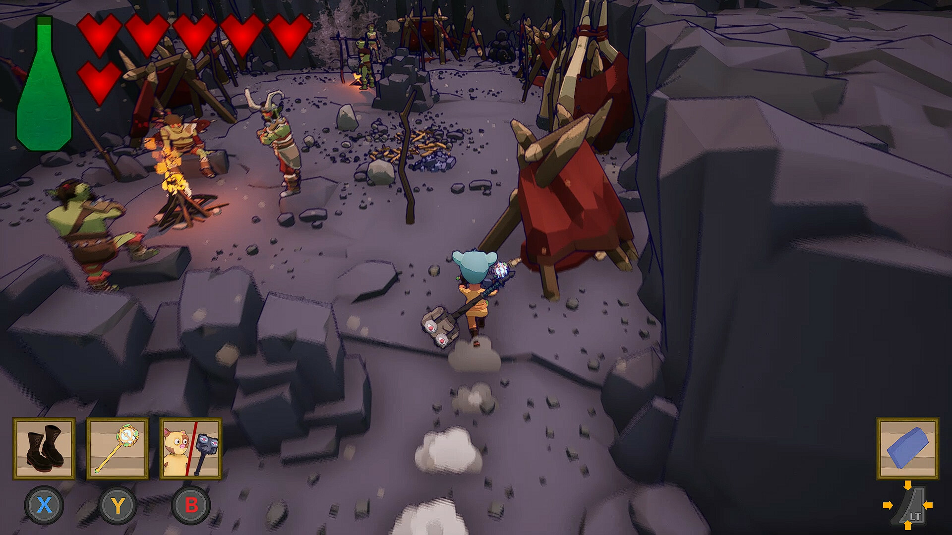 Strongloween: The Escape screenshot 18