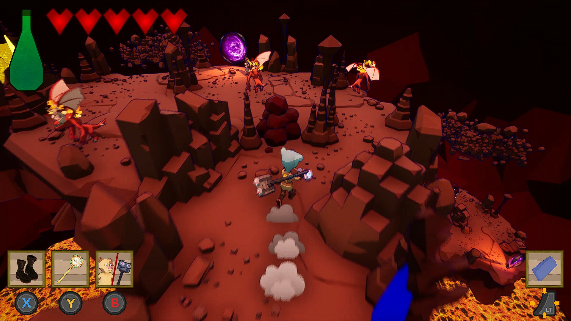 Strongloween: The Escape screenshot 21
