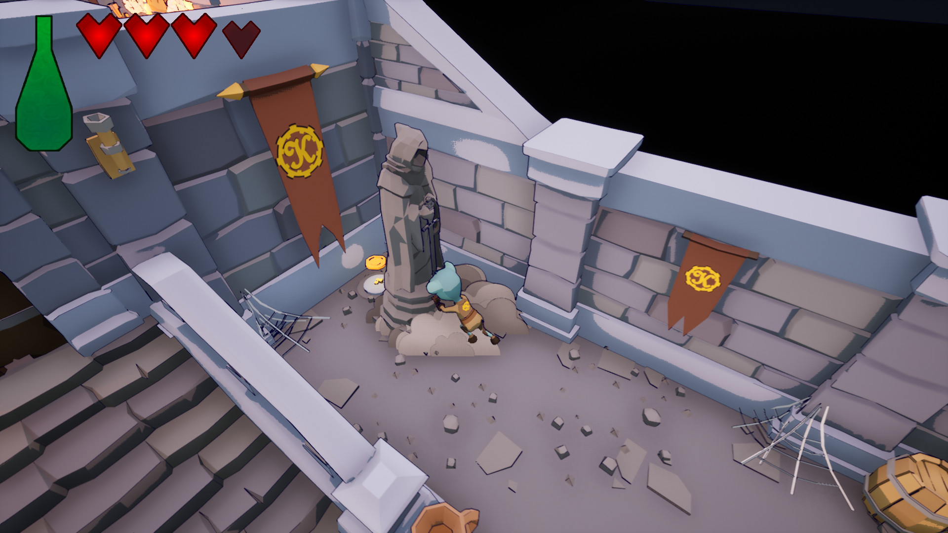 Strongloween: The Escape screenshot 15