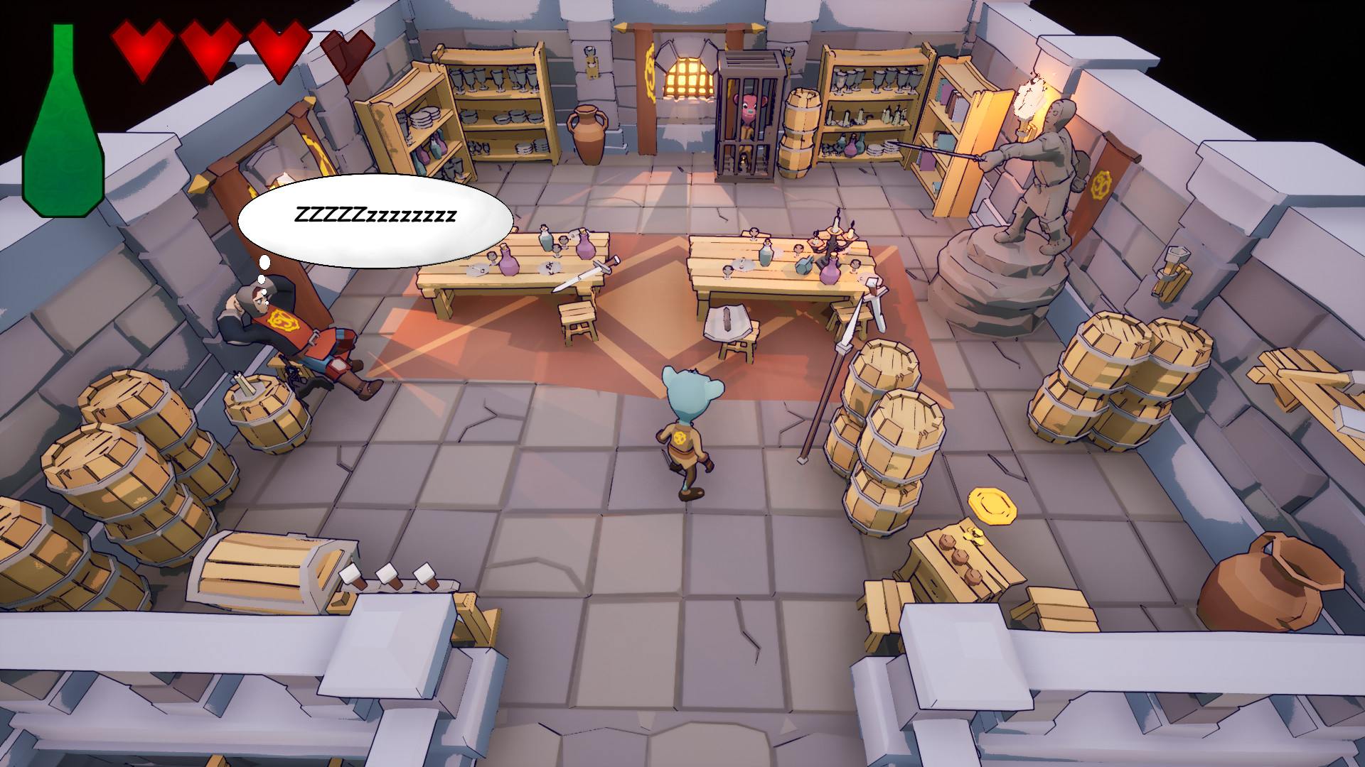 Strongloween: The Escape screenshot 13
