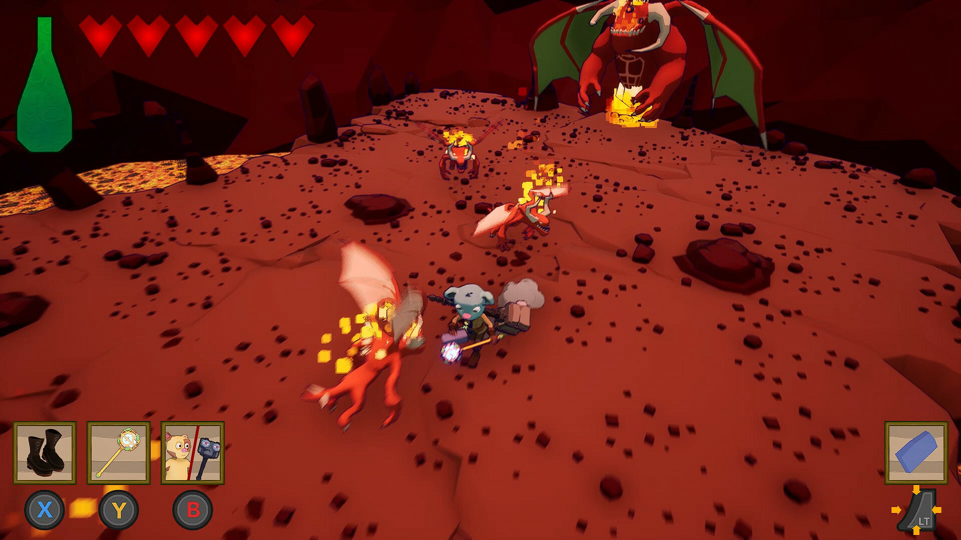 Strongloween: The Escape screenshot 20