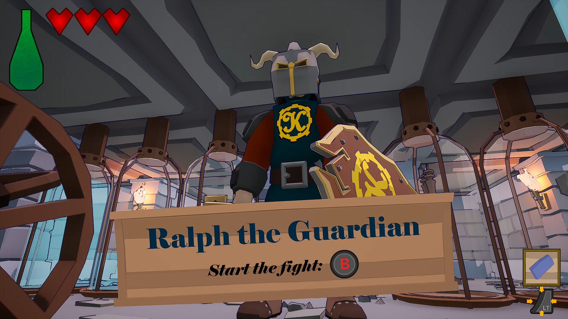 Strongloween: The Escape screenshot 23