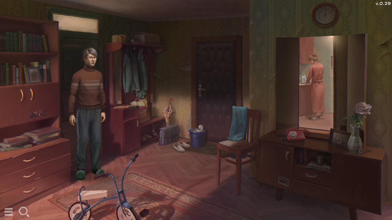 The Safe Place screenshot 4