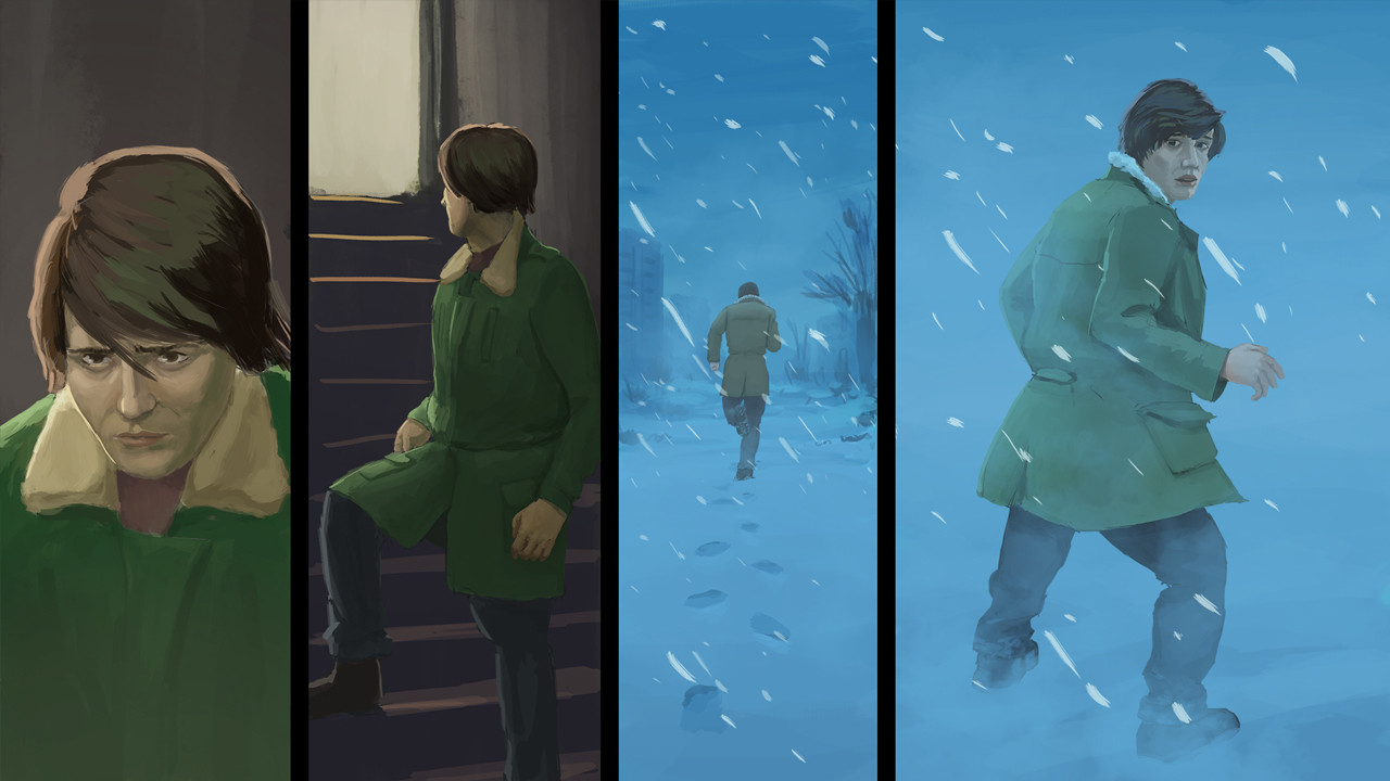 The Safe Place screenshot 8