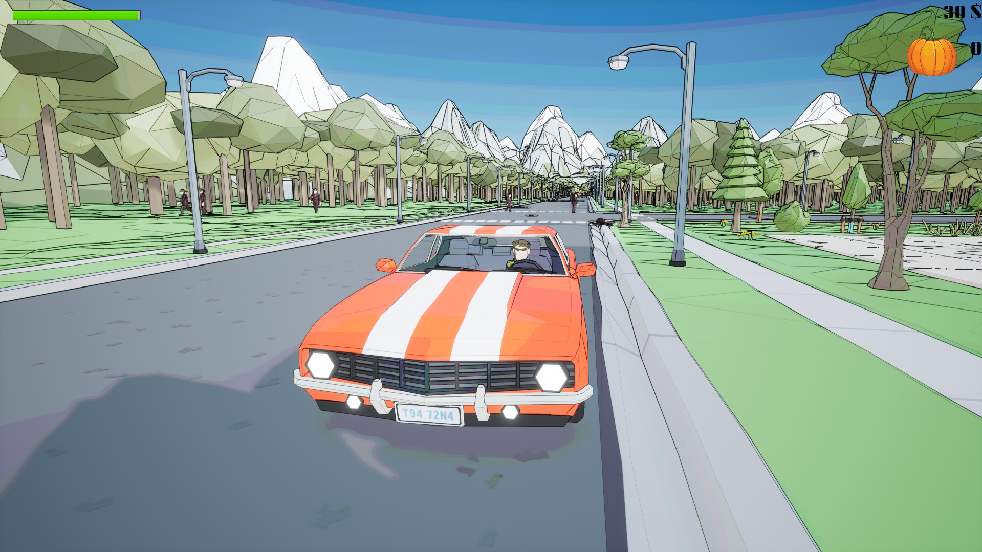 Funny Village screenshot 1