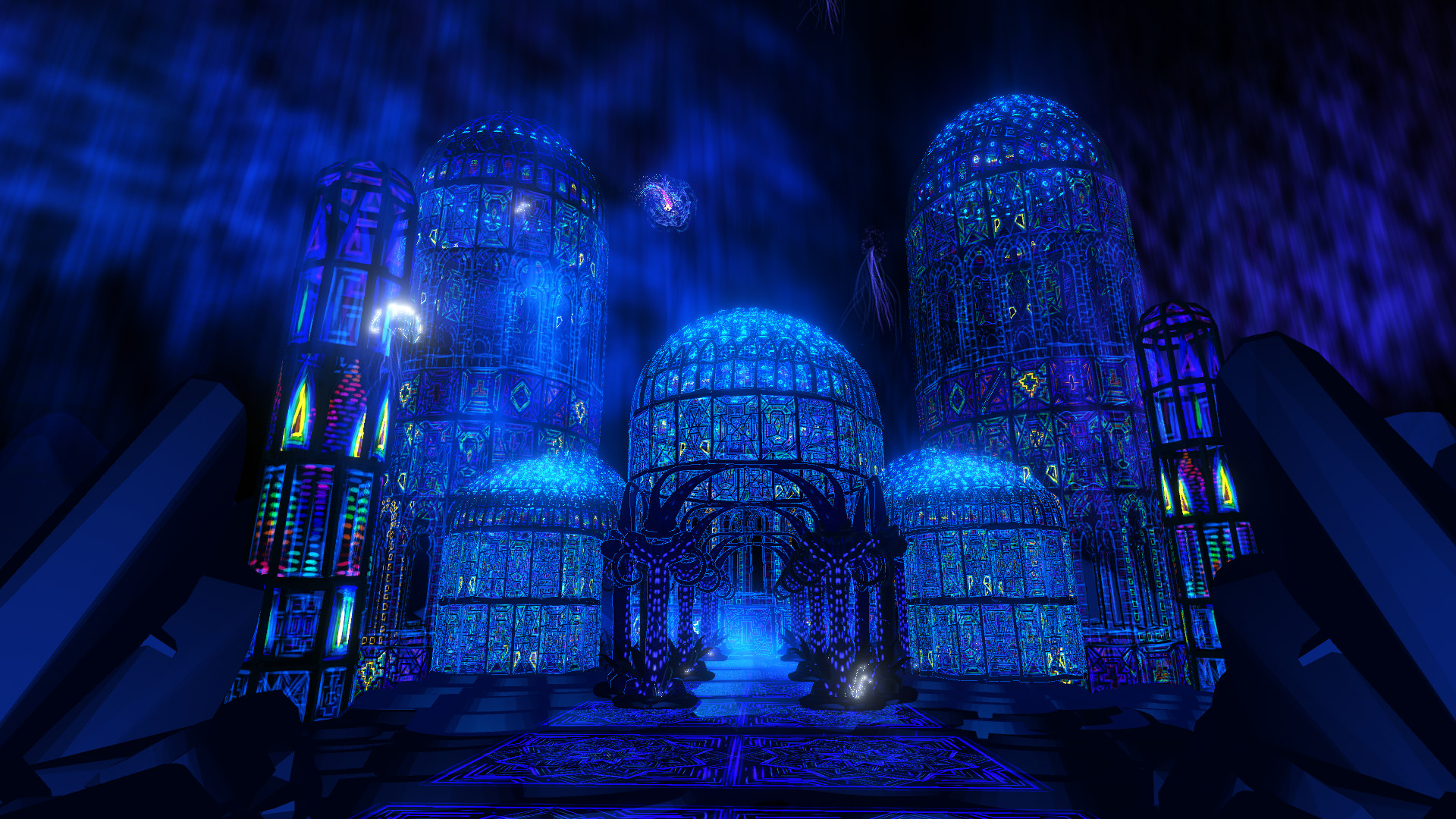 Visionarium 2 - The Descent screenshot 1