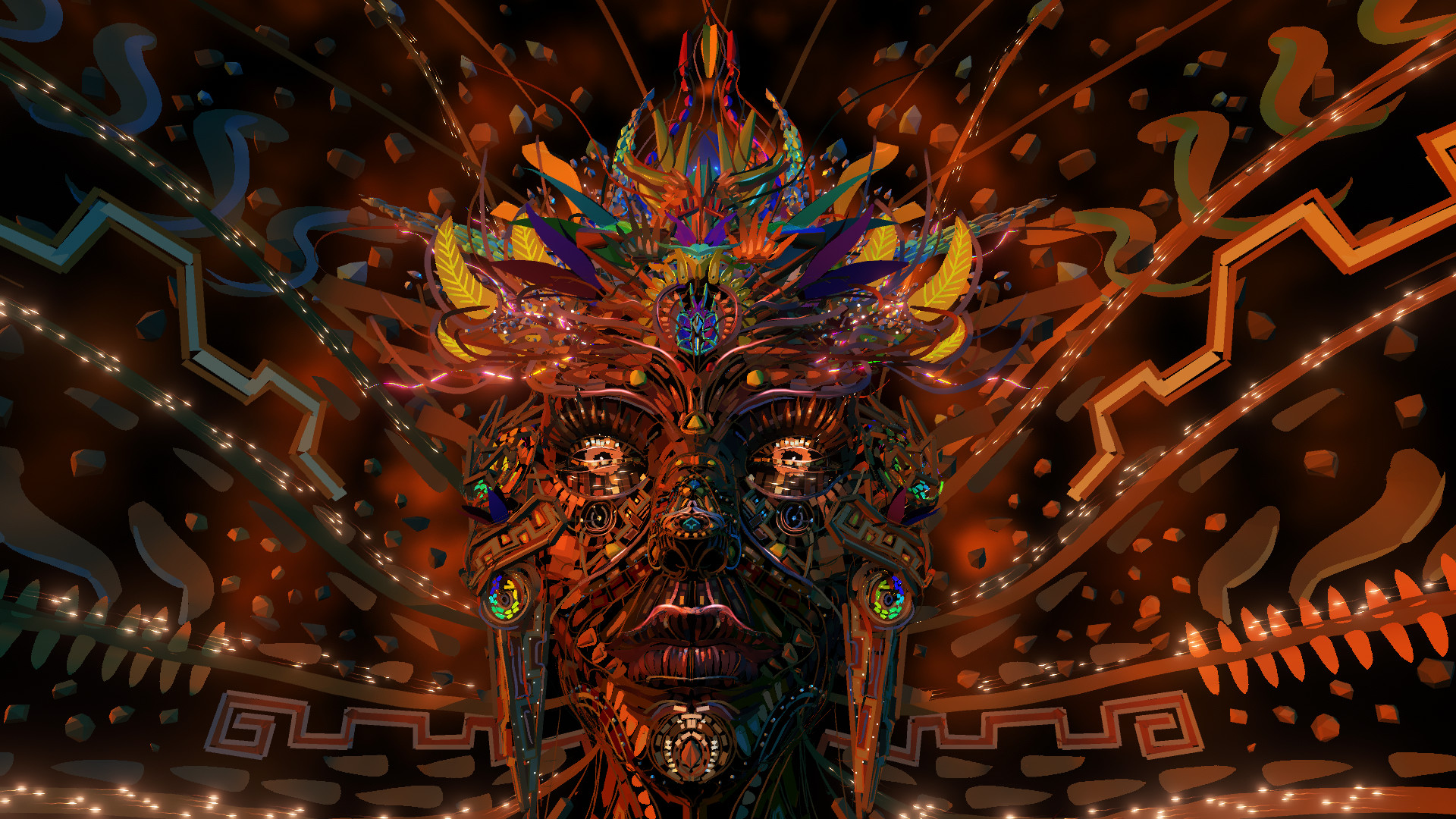 Visionarium 2 - The Descent screenshot 2
