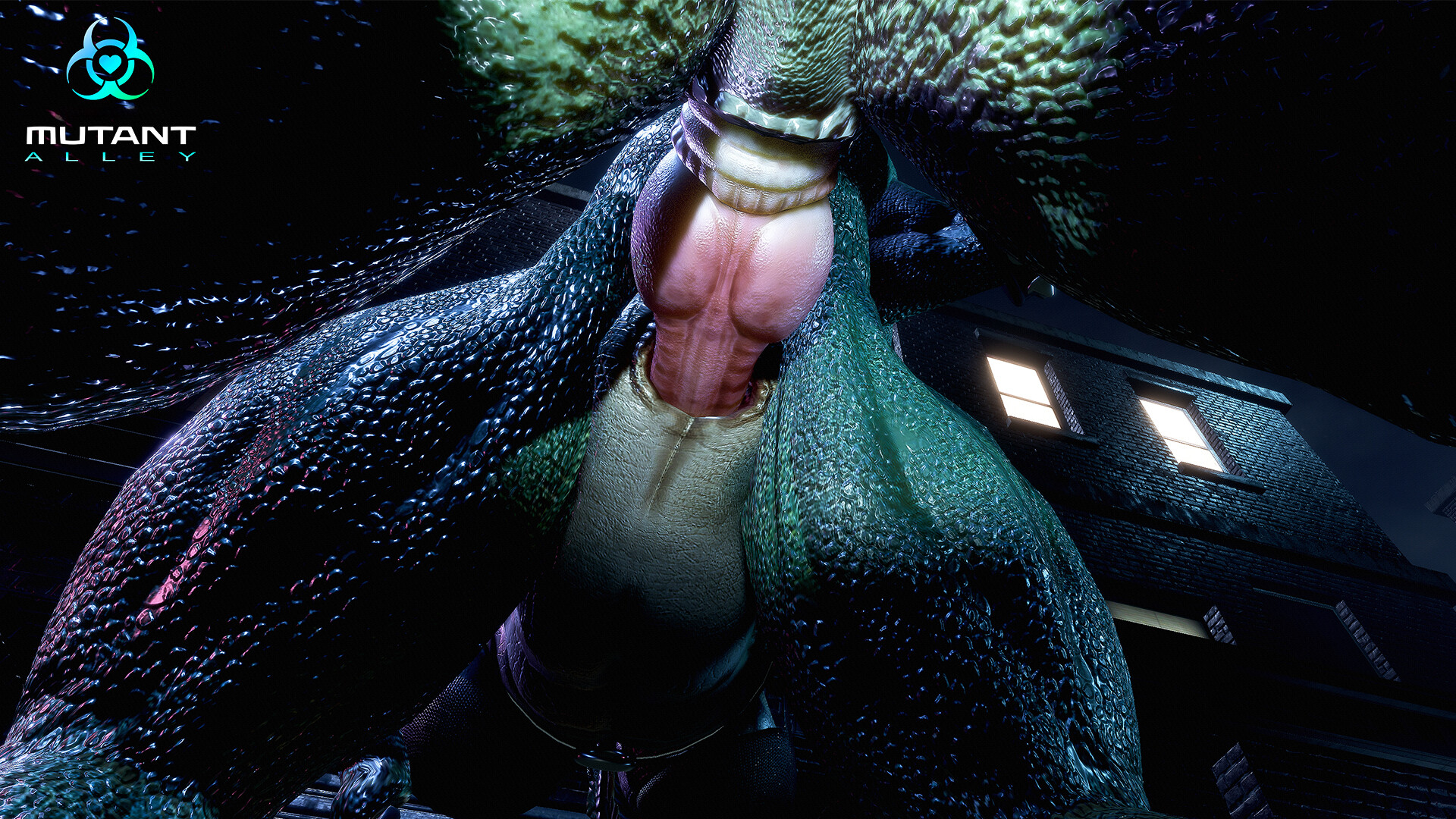 Mutant Alley screenshot 14