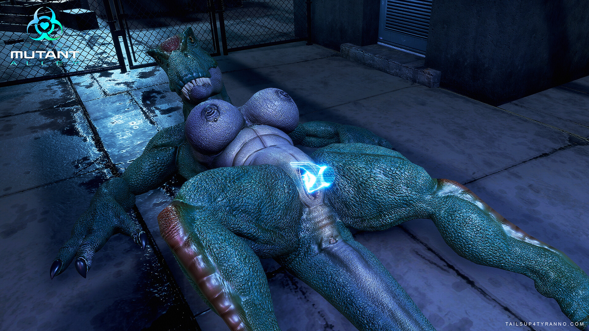 Mutant Alley screenshot 18