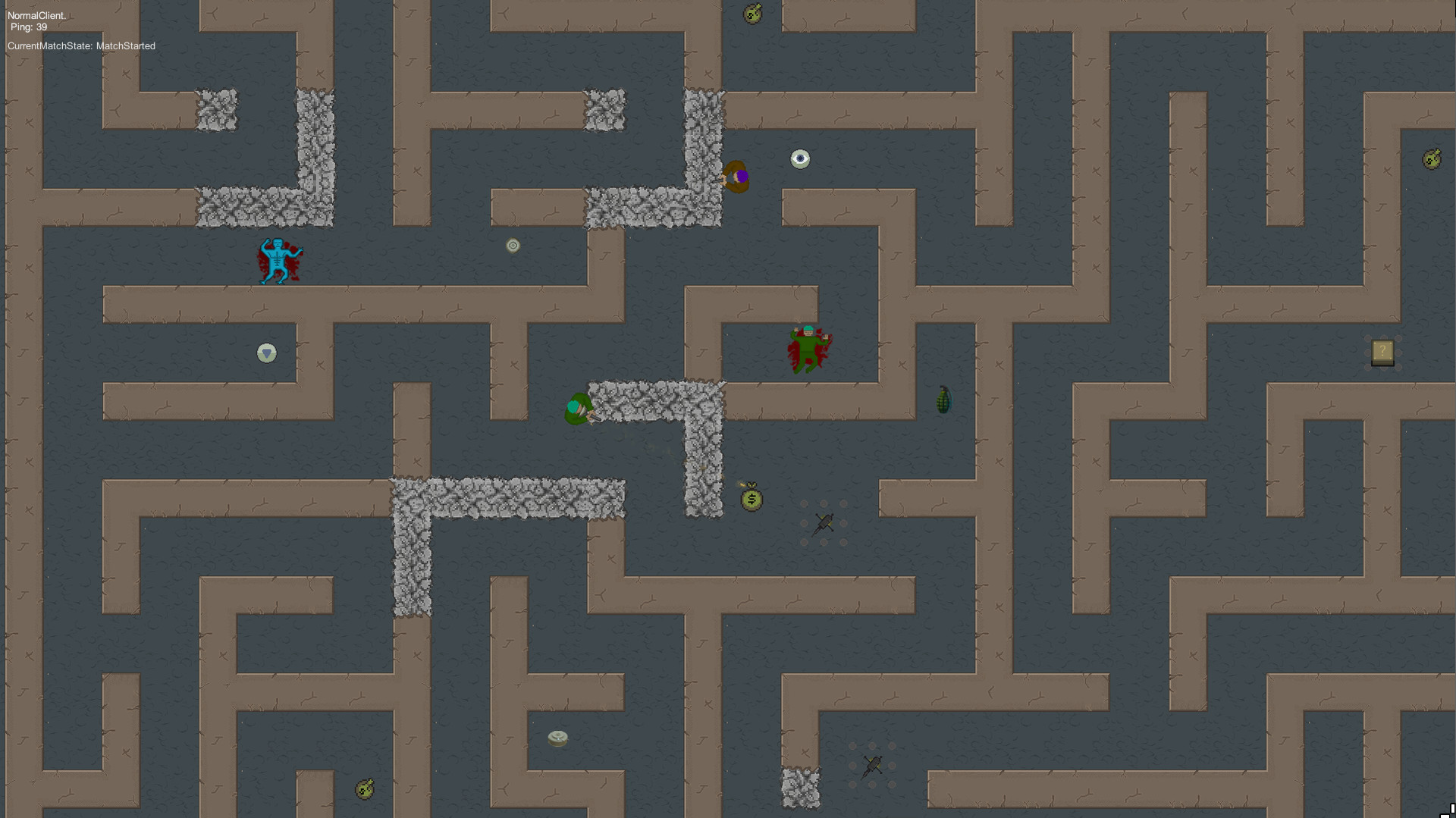 Path Of Destruction screenshot 3
