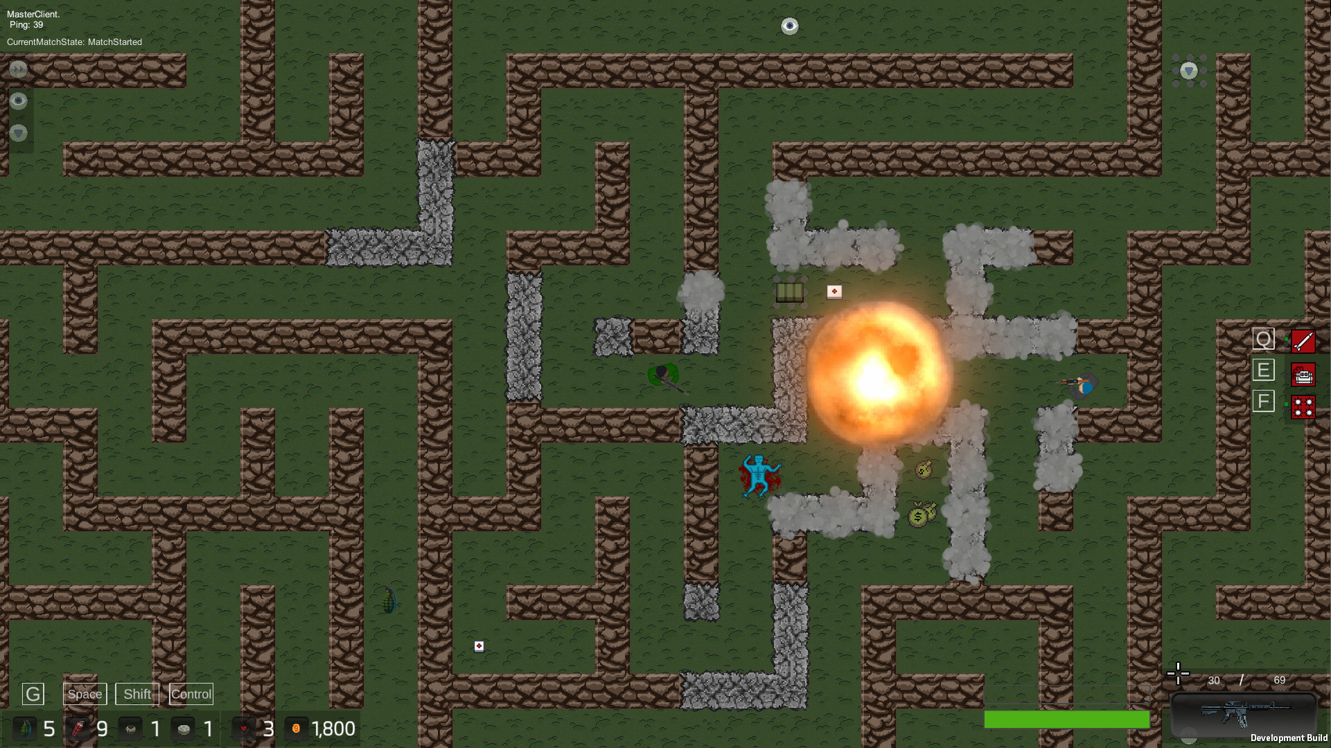 Path Of Destruction screenshot 2