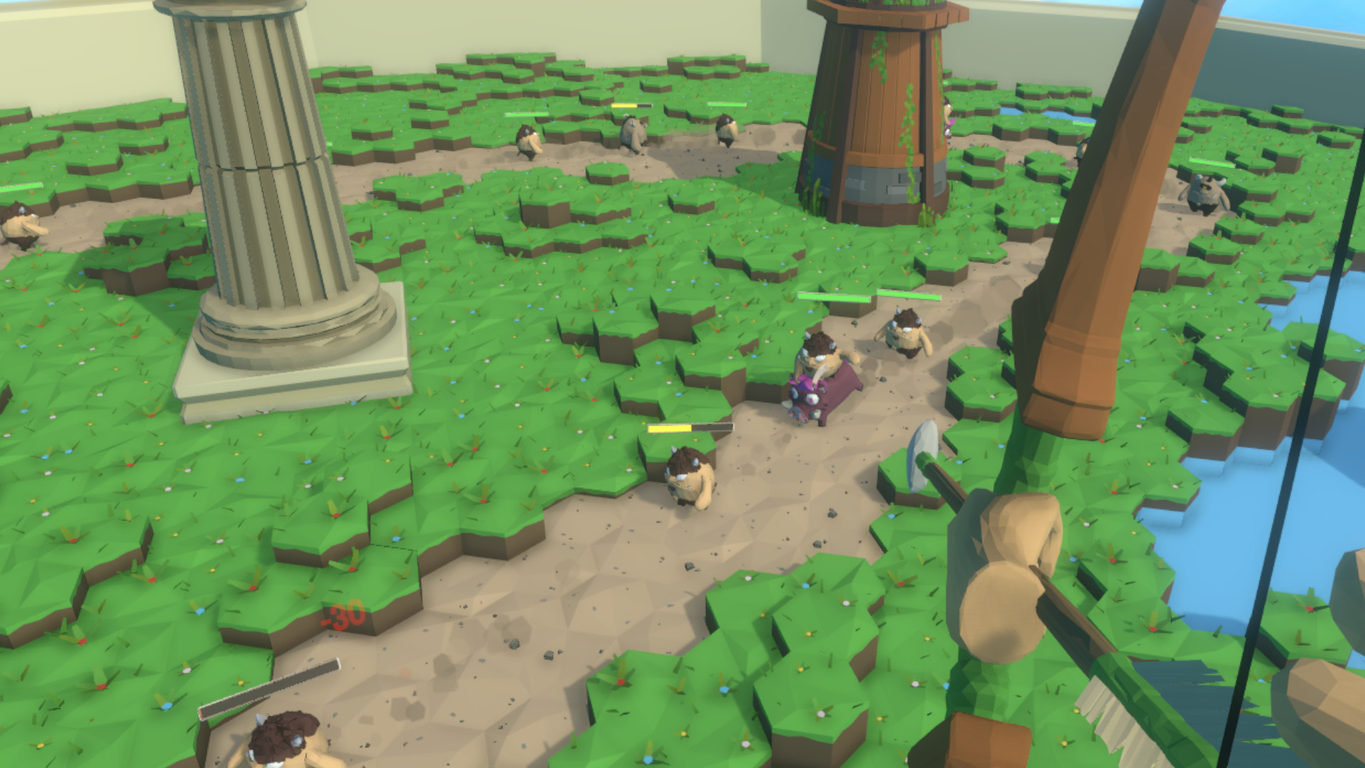 Mythic Defender screenshot 3