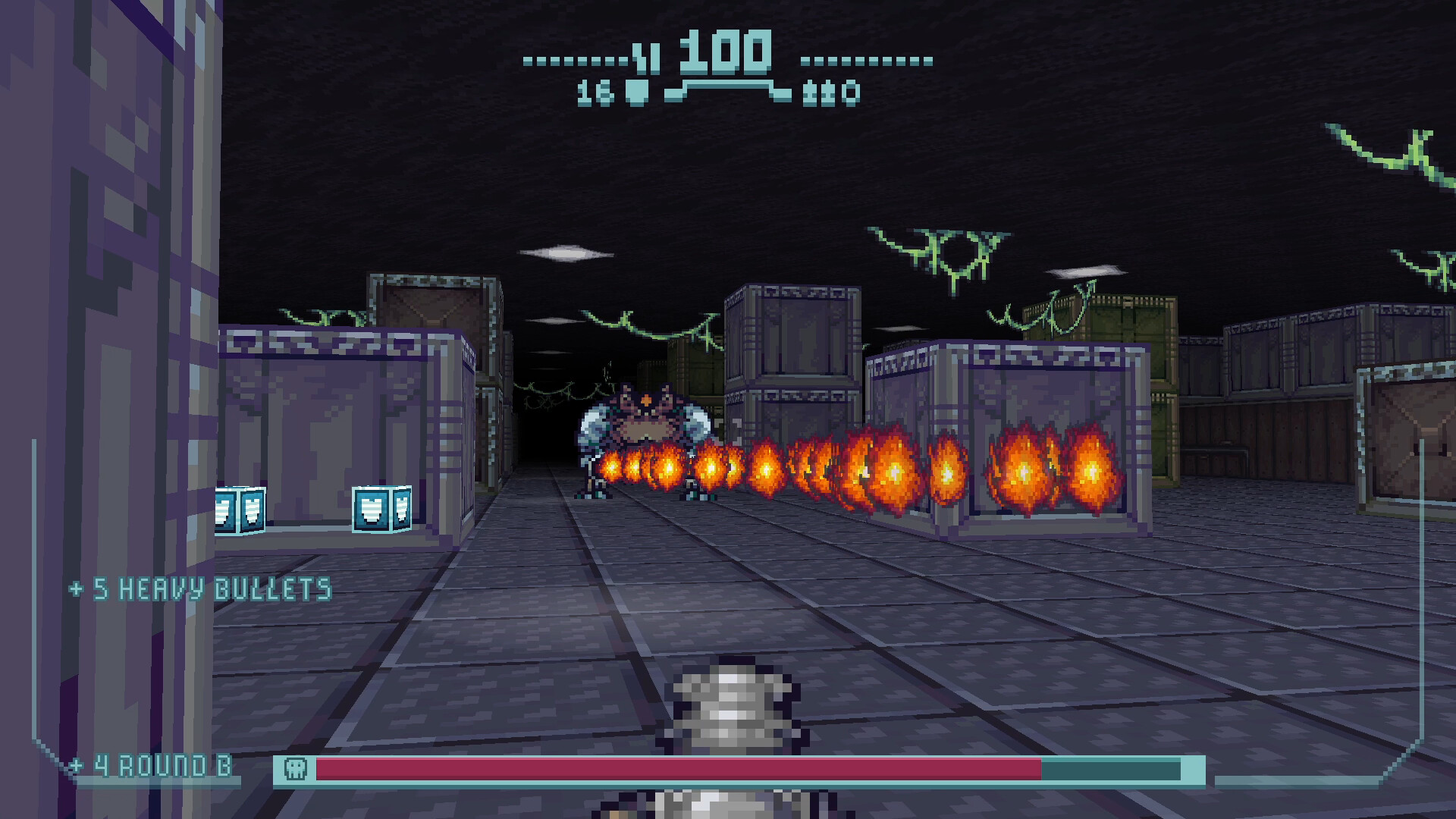 Gastro Force screenshot 5