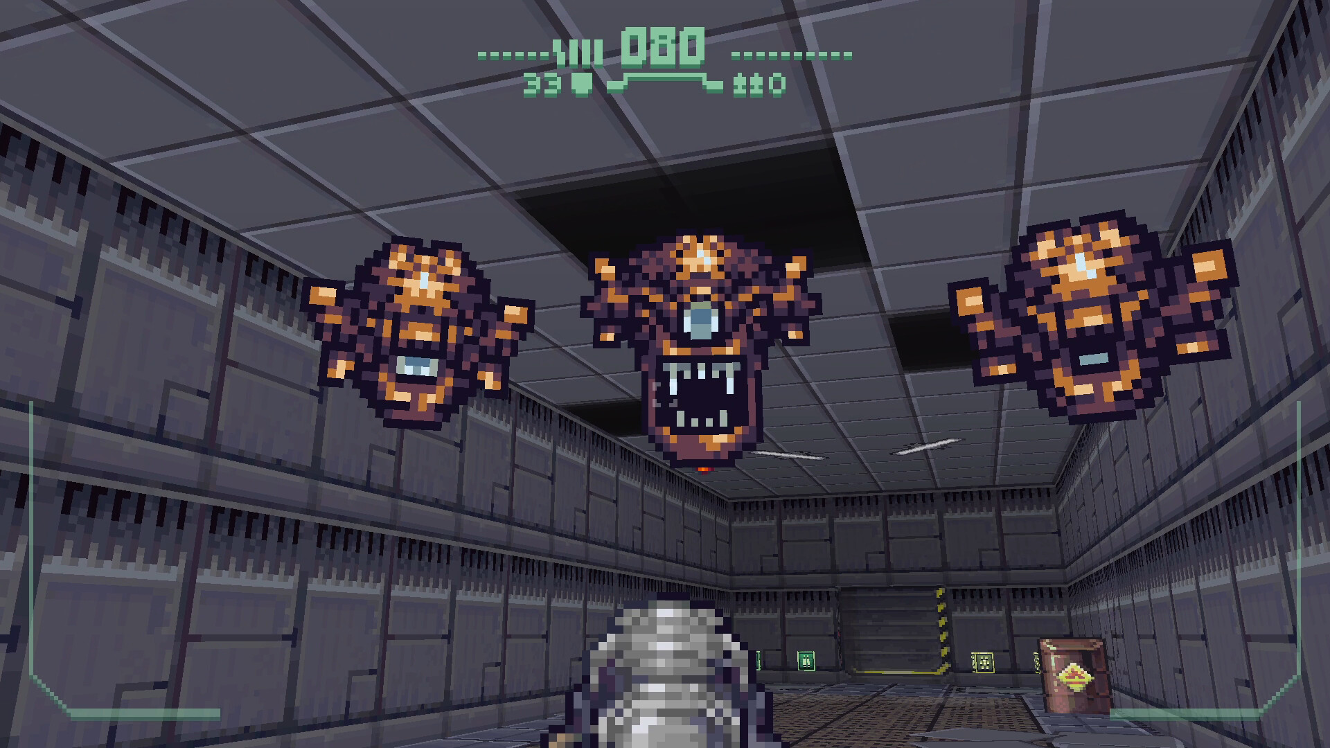 Gastro Force screenshot 1
