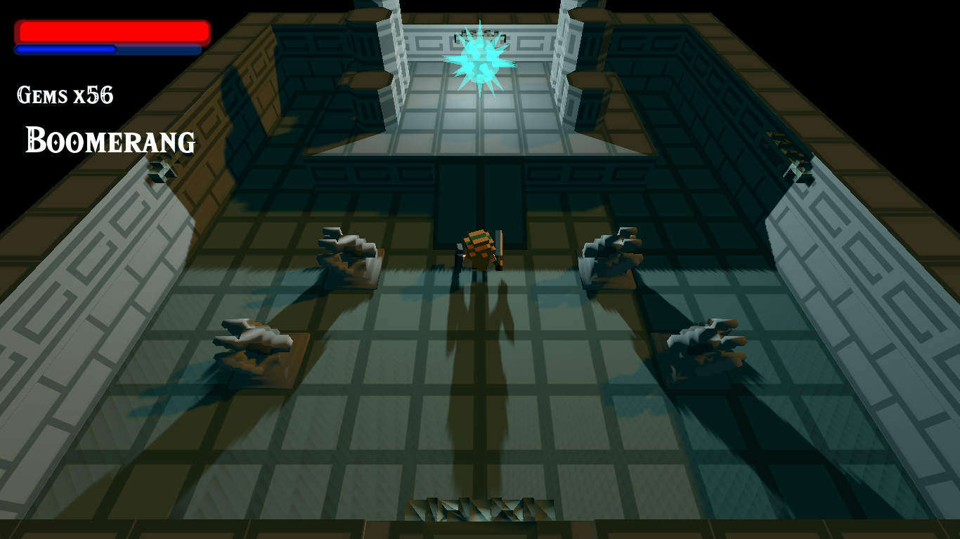 Voxquest: The Firebird screenshot 4