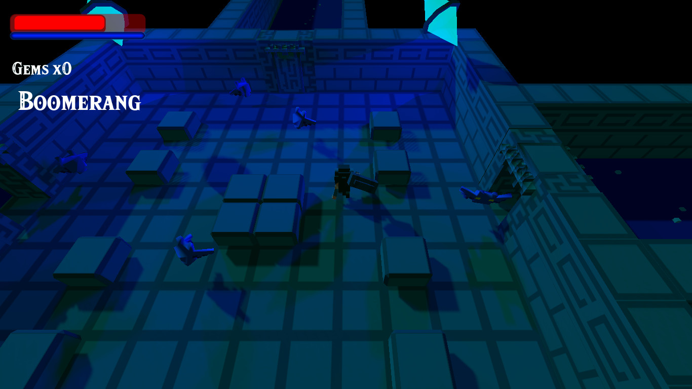 Voxquest: The Firebird screenshot 5