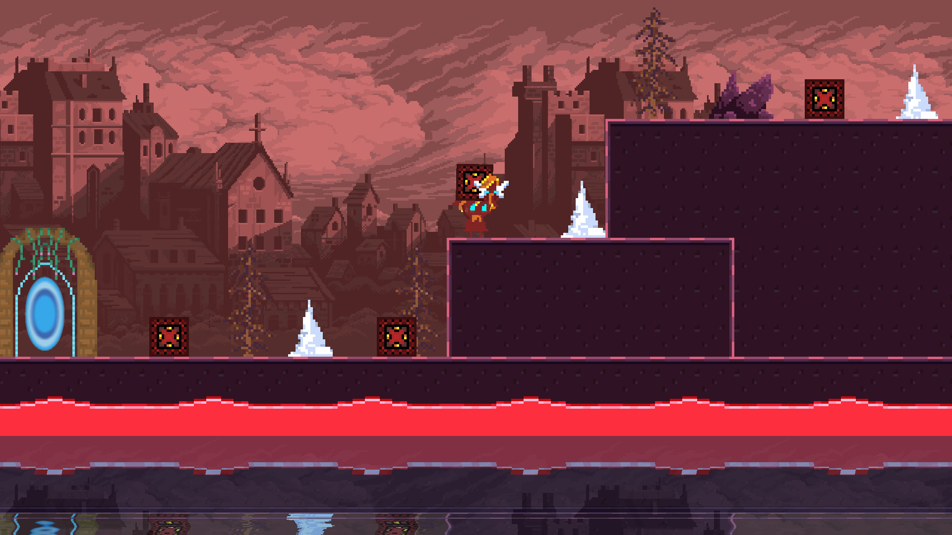SECOND WORLD screenshot 3
