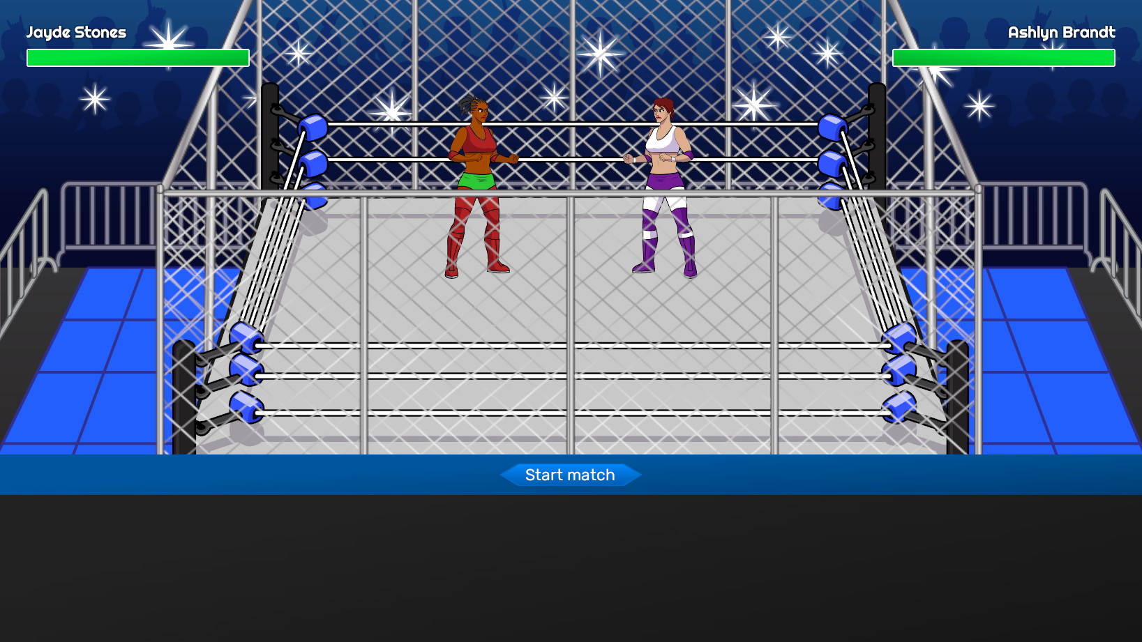 Championship Wrestling Promoter screenshot 6