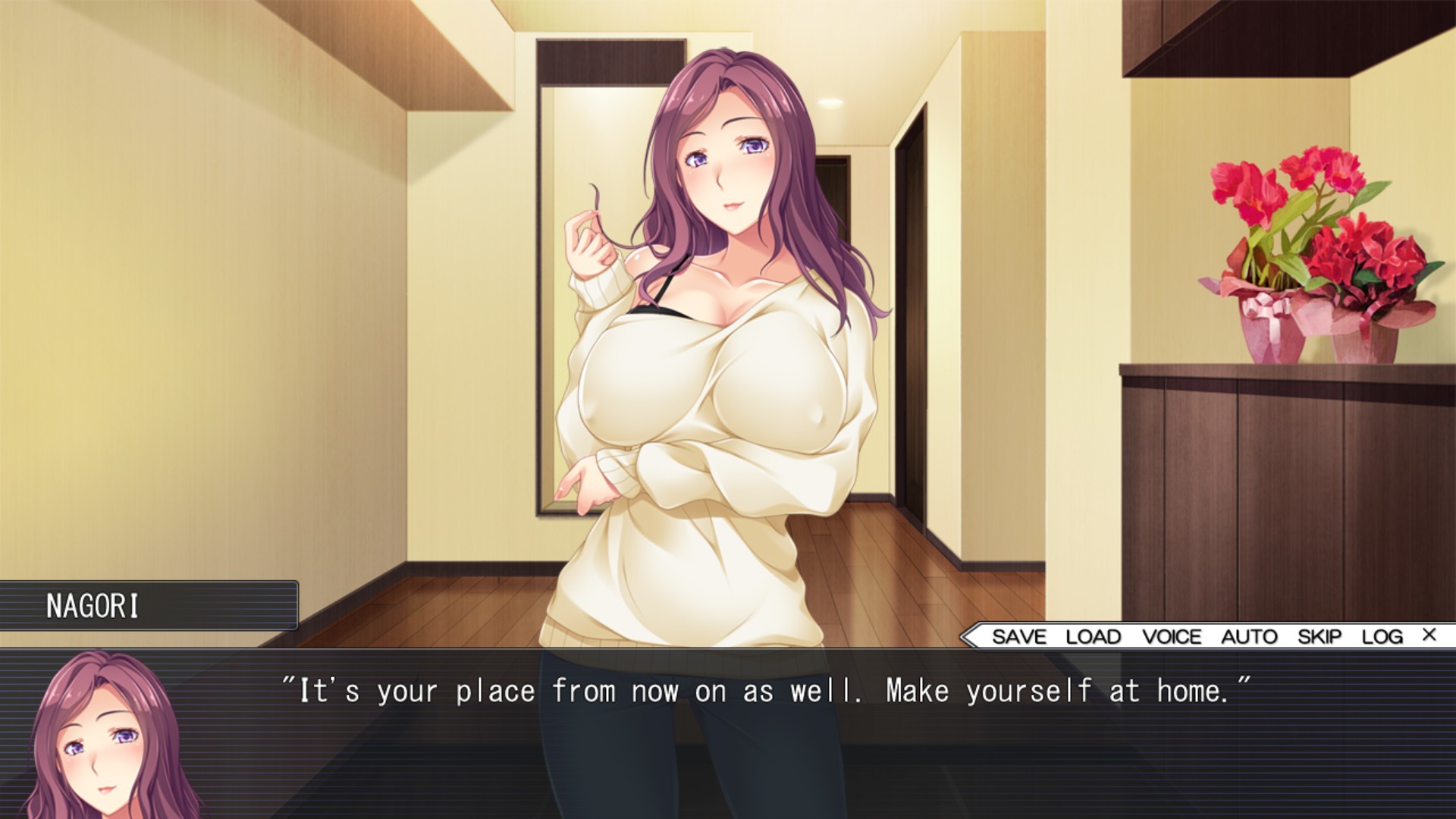 Nagori Rokudo Striving to be her ideal self -The inexperienced love life of a hard-to-get psychology lecturer- screenshot 3