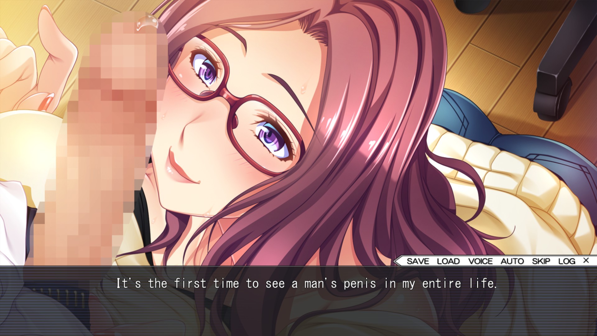 Nagori Rokudo Striving to be her ideal self -The inexperienced love life of a hard-to-get psychology lecturer- screenshot 6