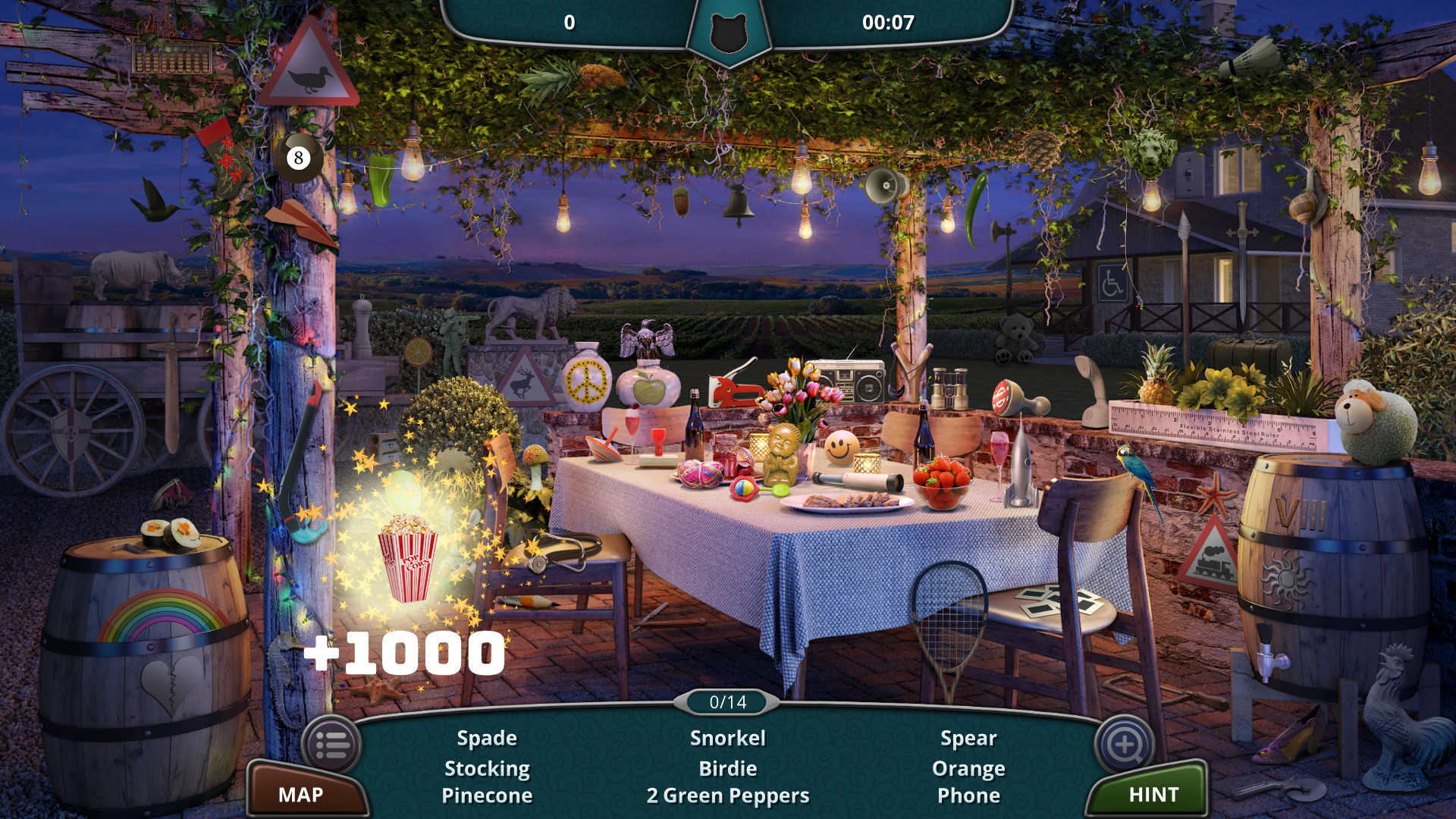 Vacation Paradise: California Collector's Edition screenshot 3