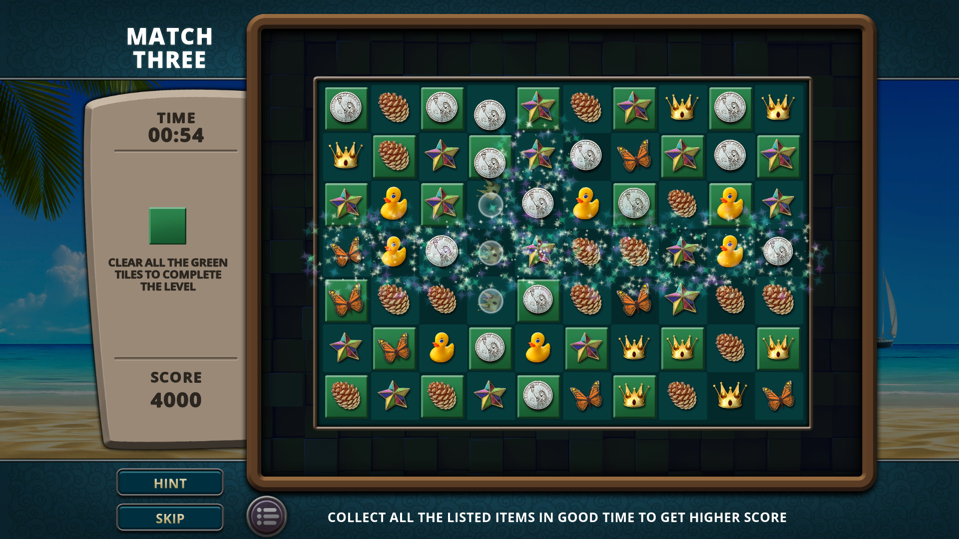 Vacation Paradise: California Collector's Edition screenshot 2