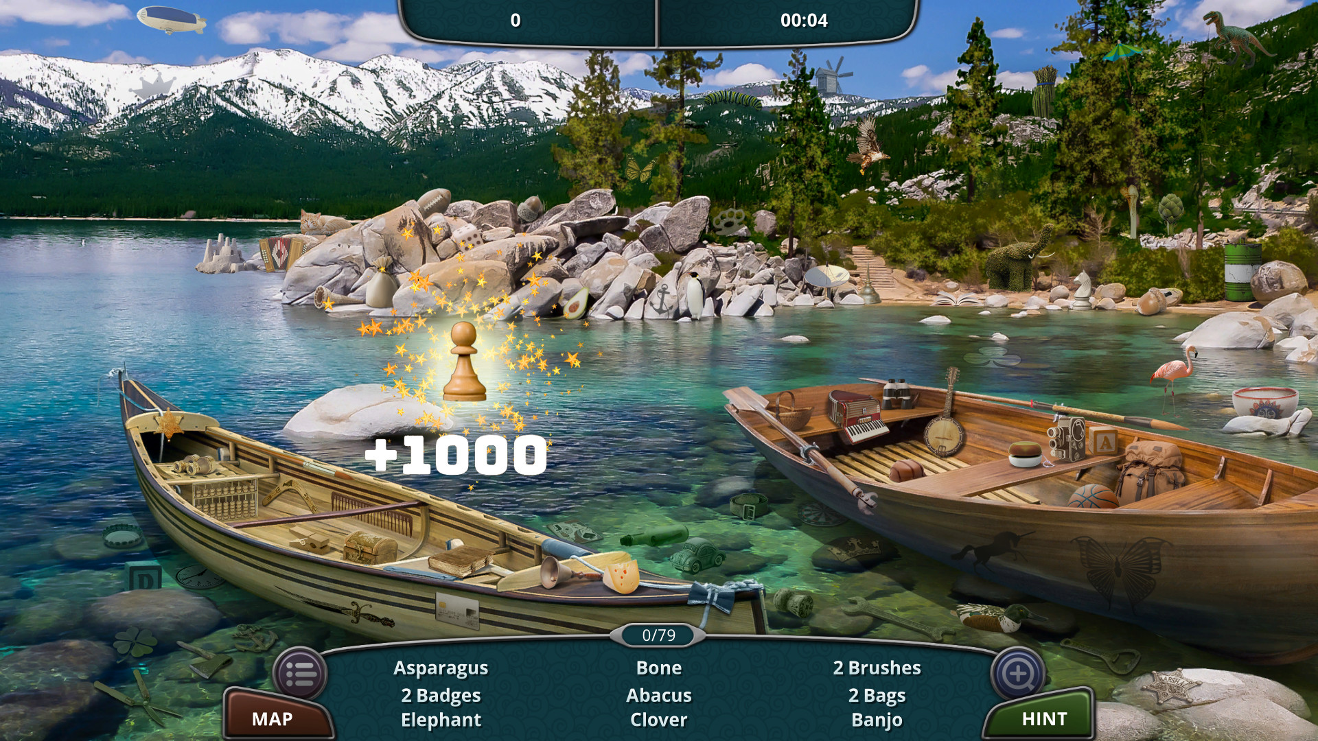 Vacation Paradise: California Collector's Edition screenshot 1